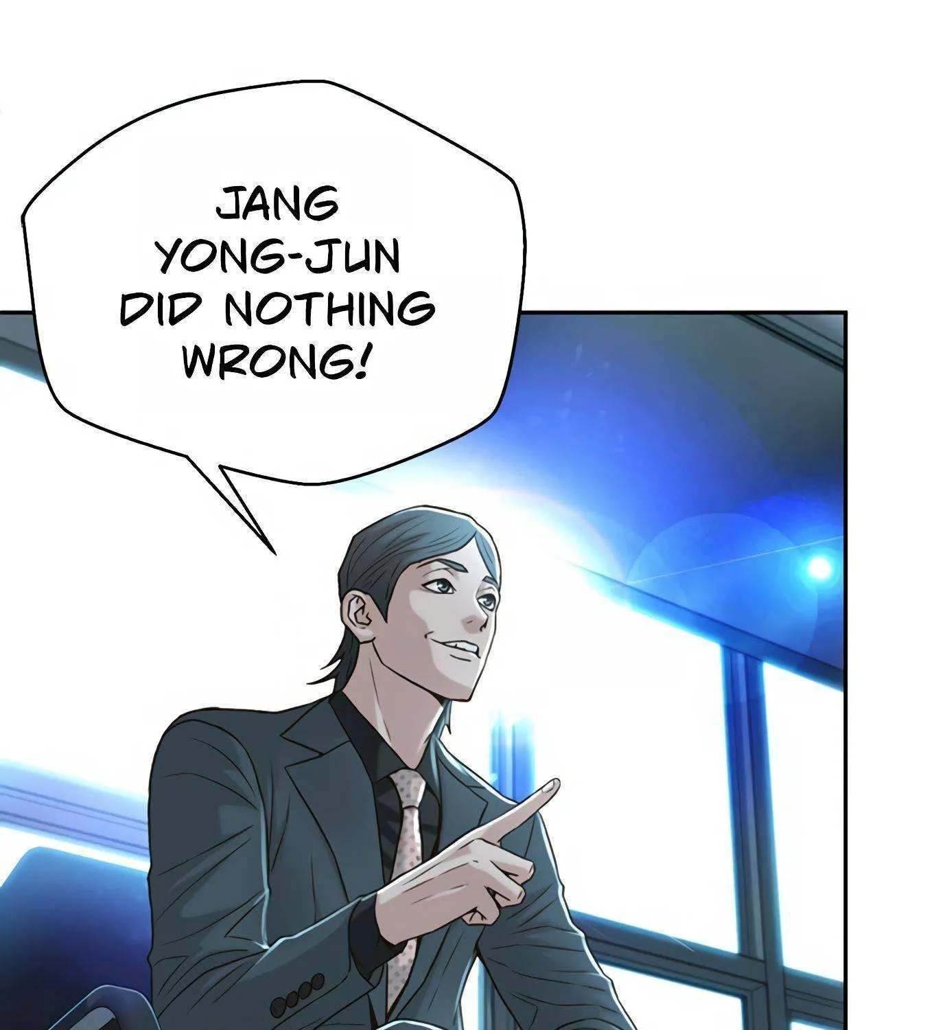 Judge Lee Han Young Kainu Manga Chapter 88 Page 99