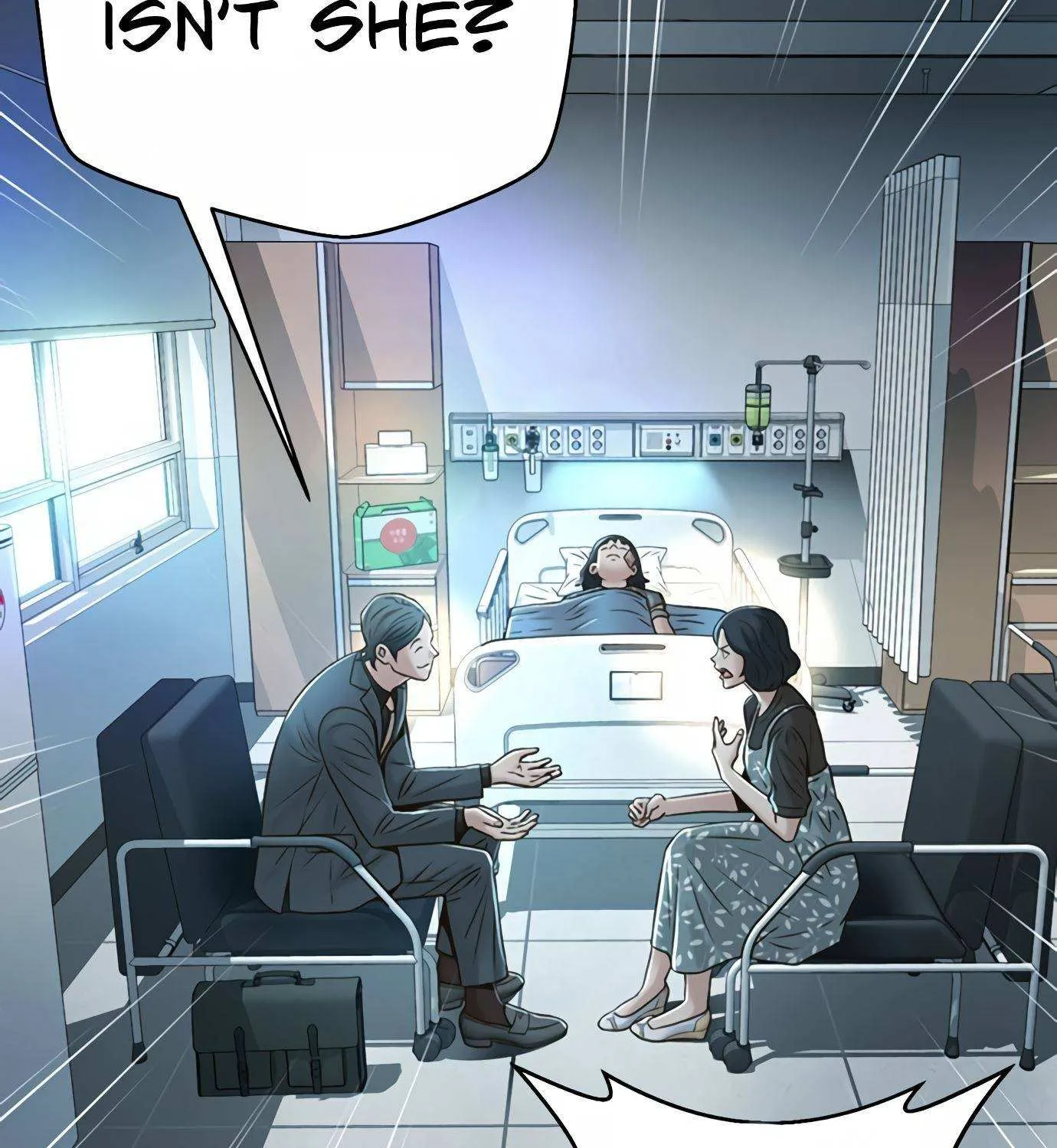 Judge Lee Han Young Kainu Manga Chapter 88 Page 105
