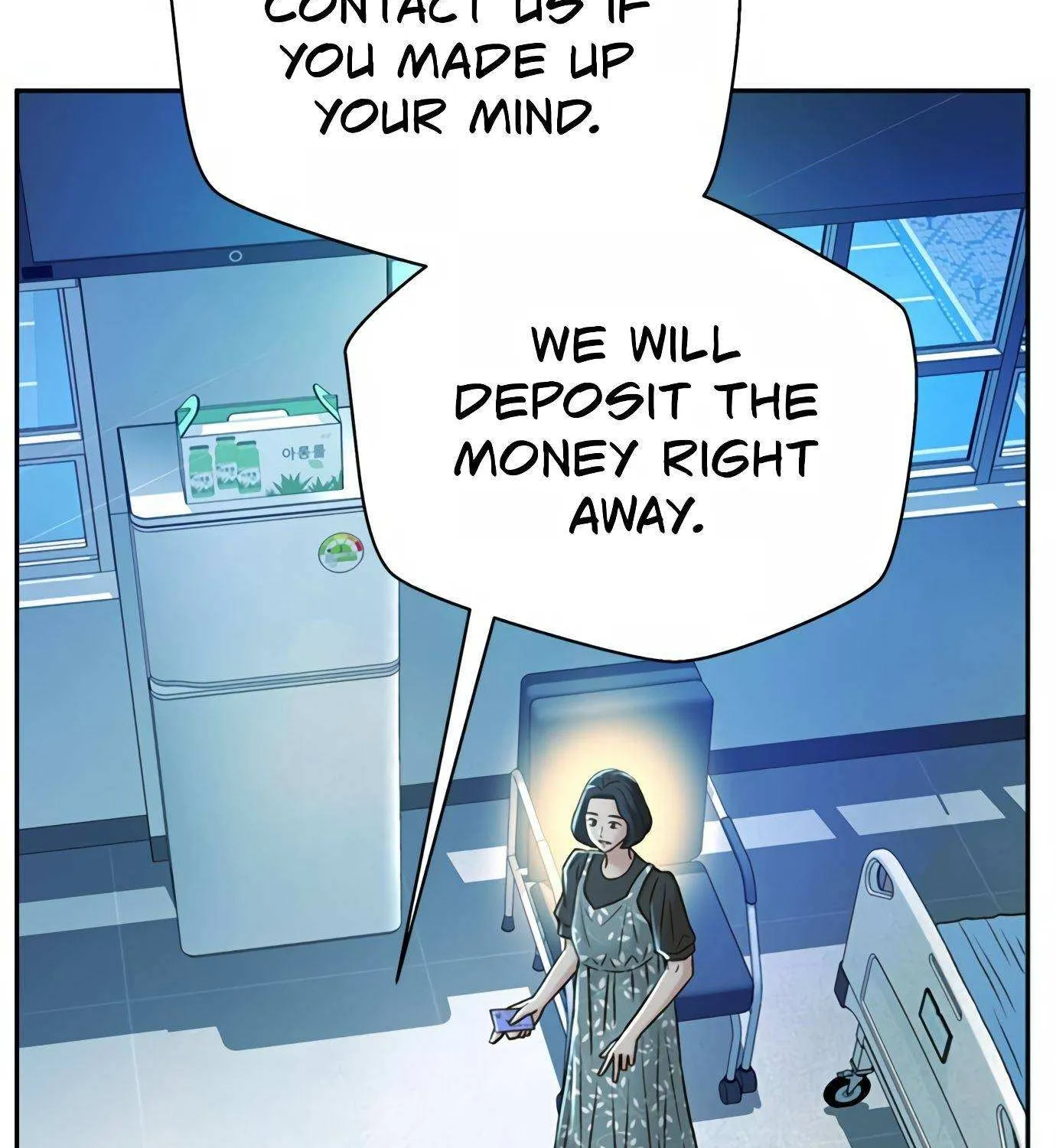 Judge Lee Han Young Kainu Manga Chapter 88 Page 109