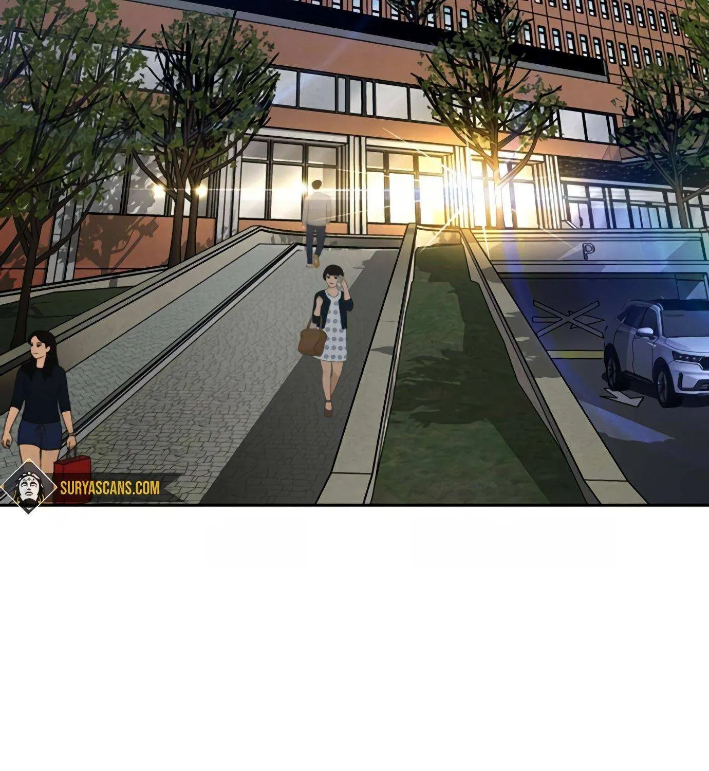 Judge Lee Han Young Kainu Manga Chapter 87 Page 8
