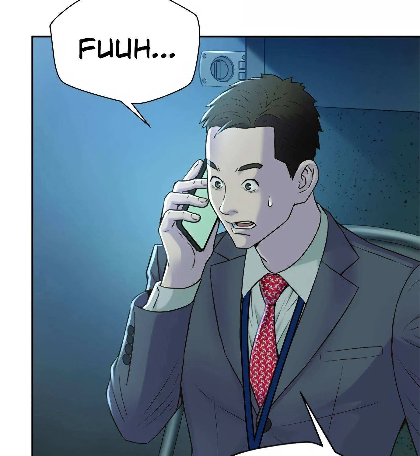 Judge Lee Han Young Kainu Manga Chapter 87 Page 18