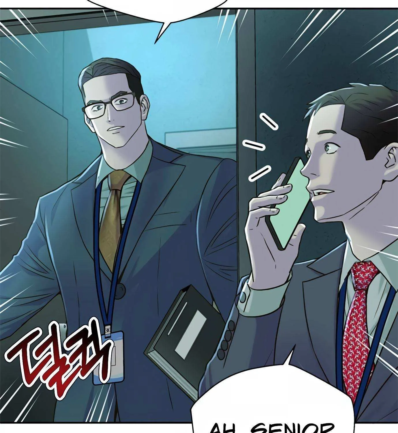 Judge Lee Han Young Kainu Manga Chapter 87 Page 20
