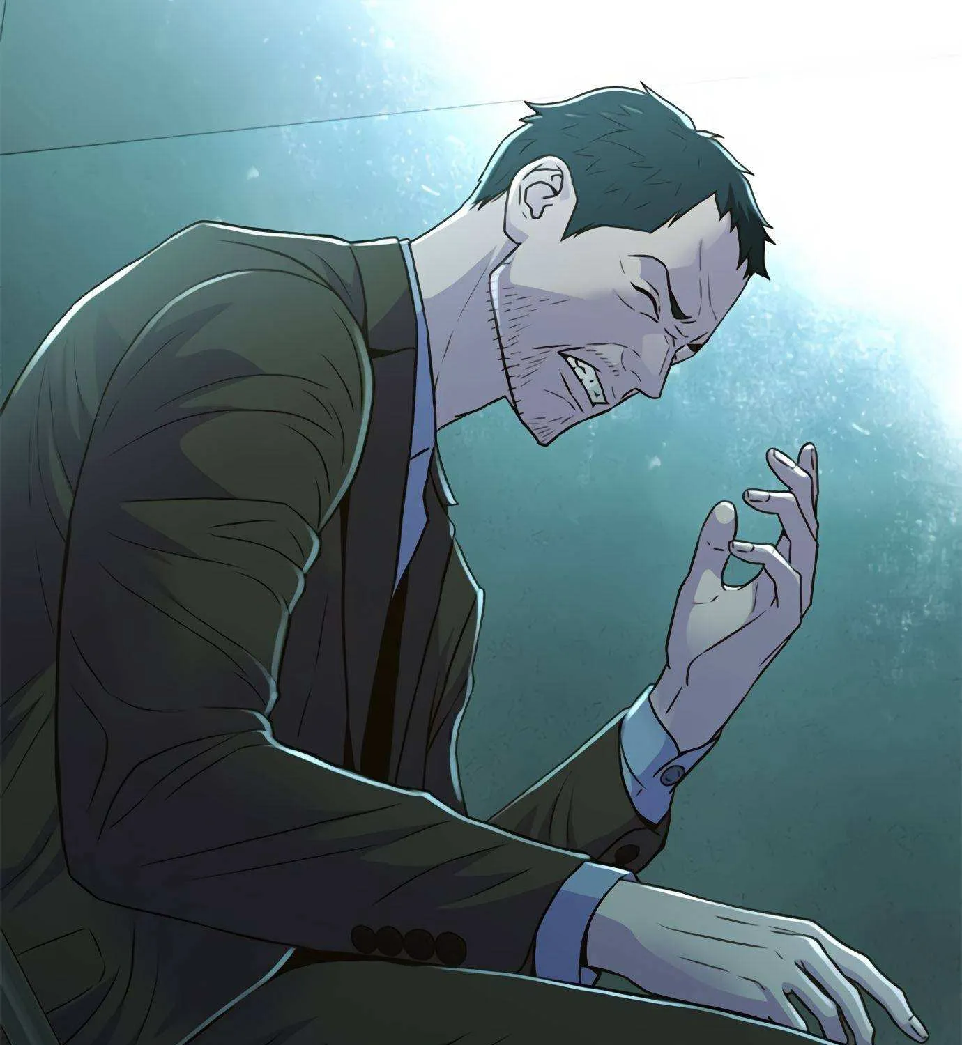 Judge Lee Han Young Kainu Manga Chapter 87 Page 61