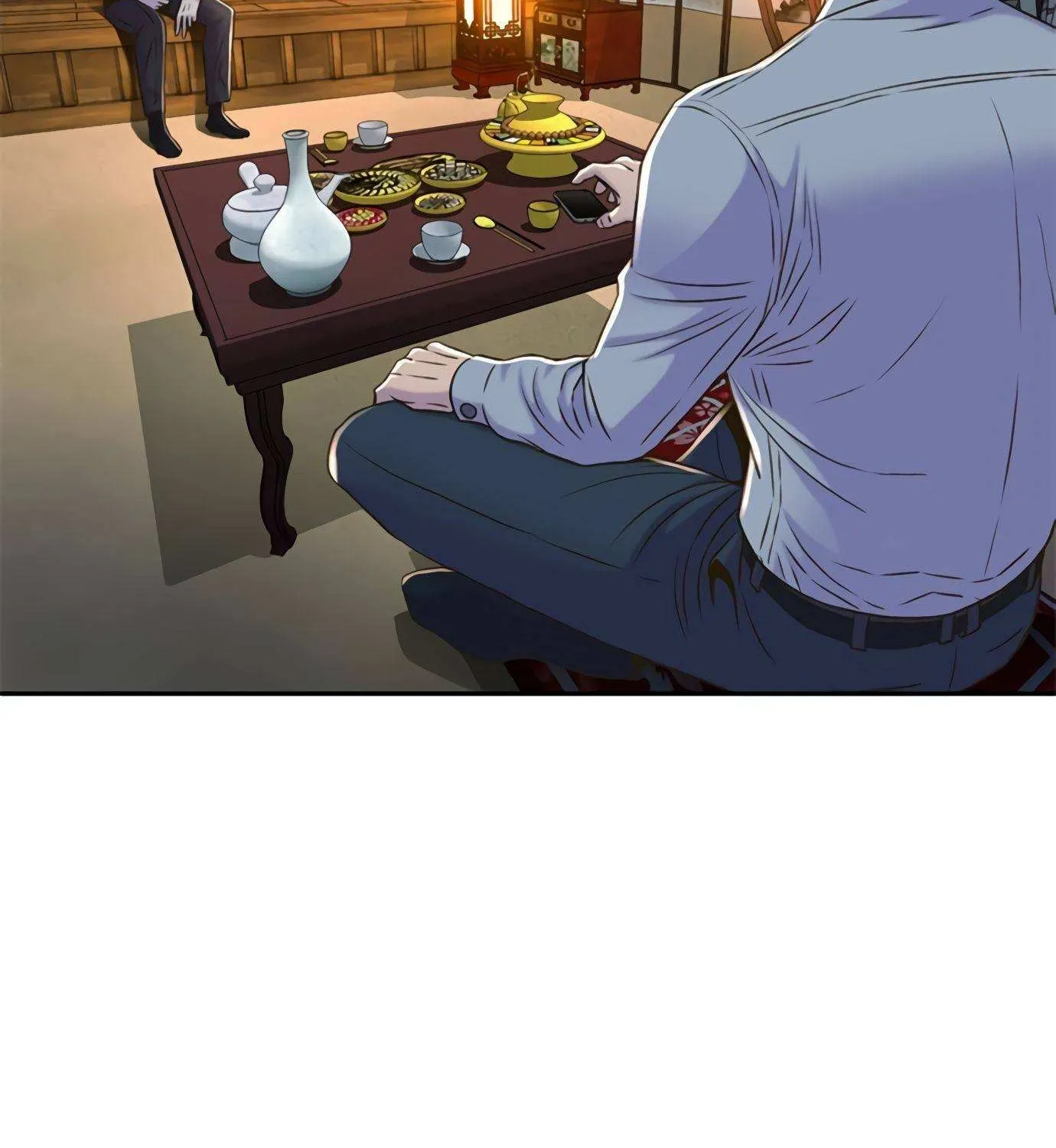 Judge Lee Han Young Kainu Manga Chapter 87 Page 73