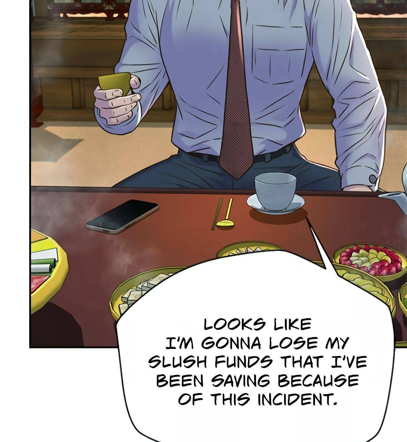Judge Lee Han Young Kainu Manga Chapter 87 Page 79