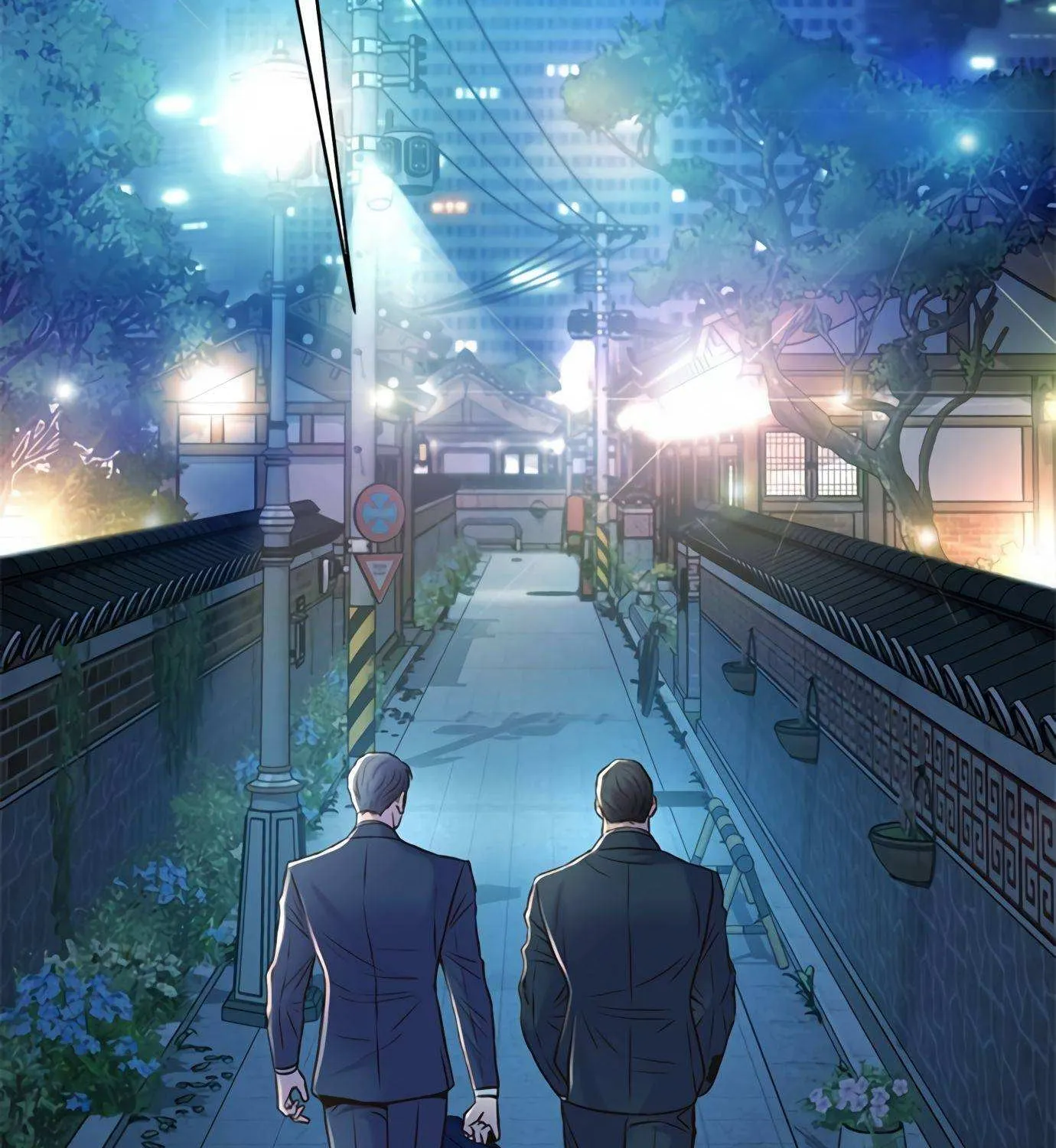 Judge Lee Han Young Kainu Manga Chapter 87 Page 101