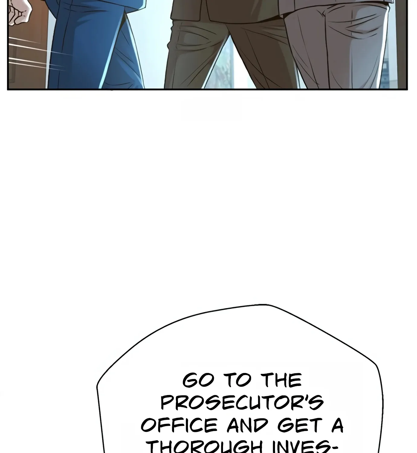 Judge Lee Han Young Kainu Manga Chapter 86 Page 17