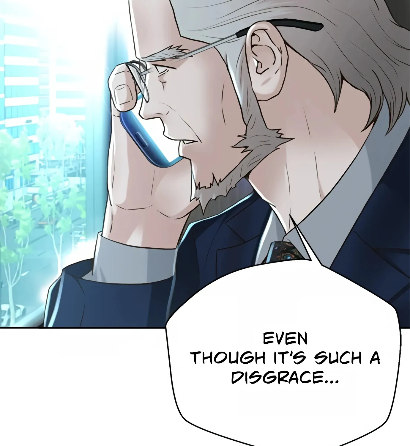 Judge Lee Han Young Kainu Manga Chapter 86 Page 28