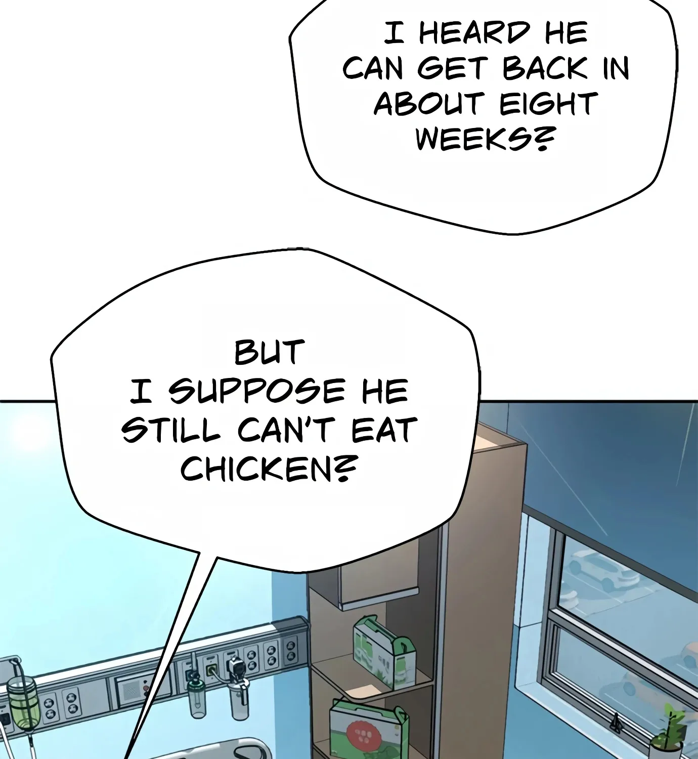 Judge Lee Han Young Kainu Manga Chapter 86 Page 40
