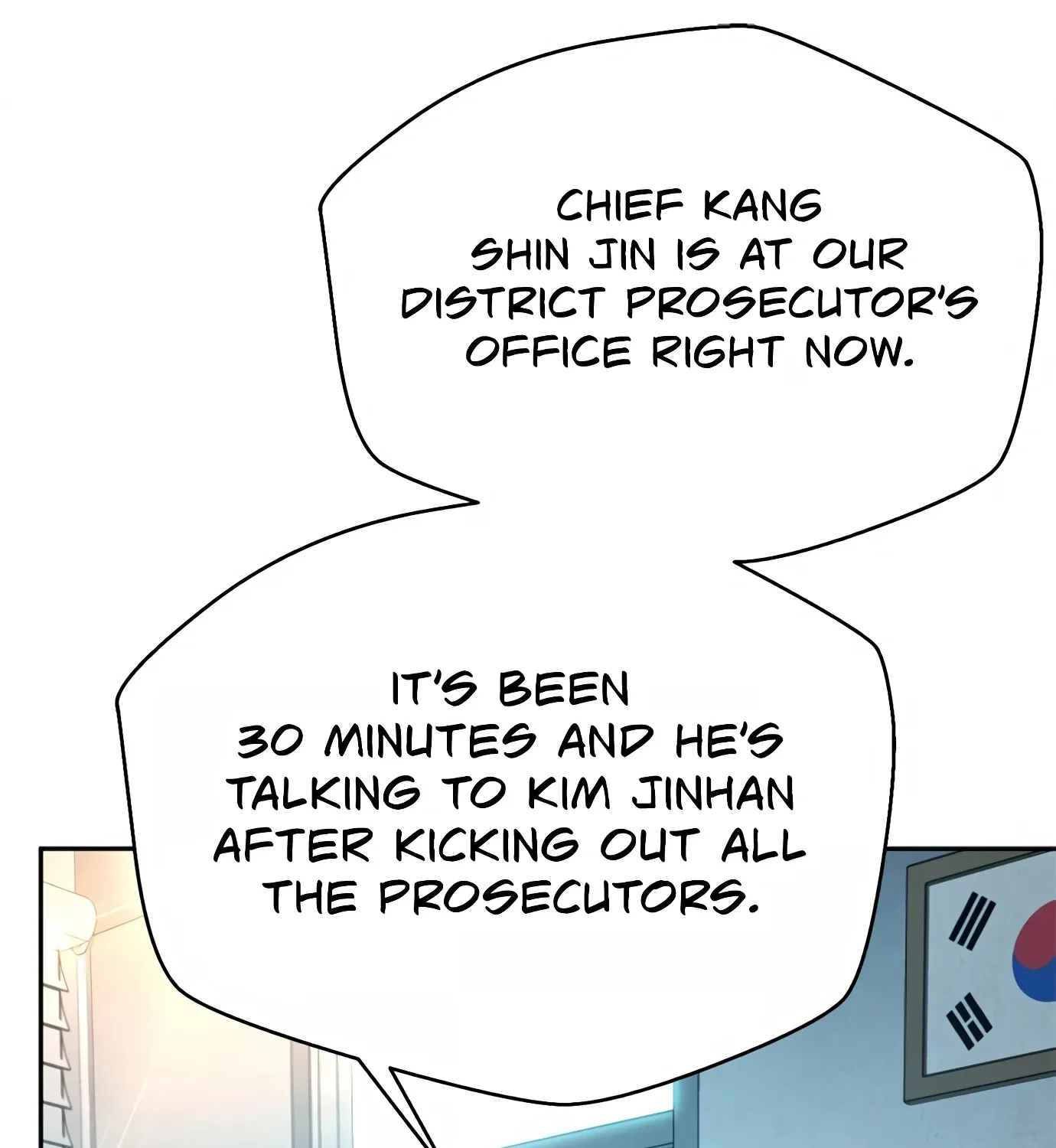 Judge Lee Han Young Kainu Manga Chapter 86 Page 57