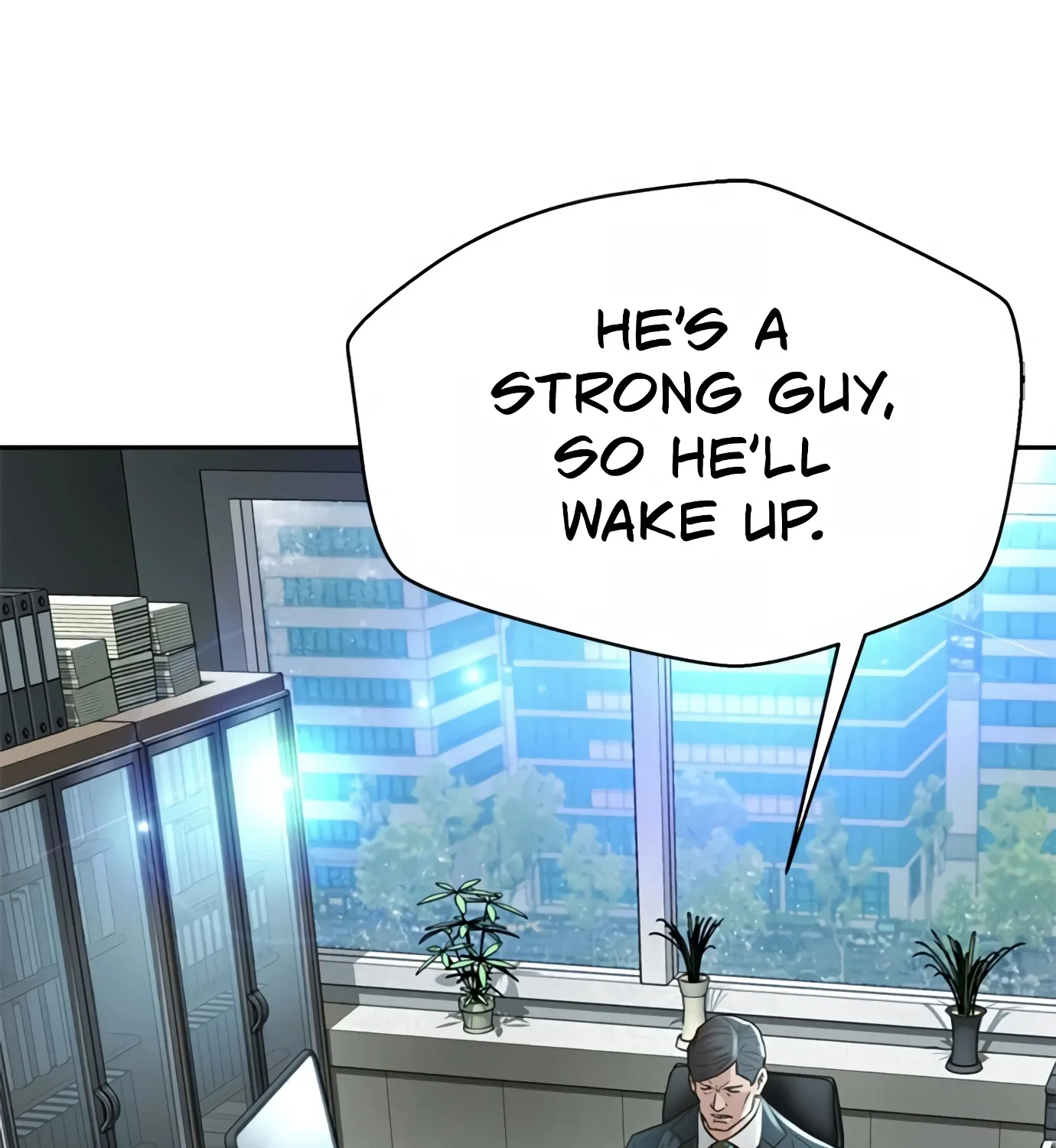 Judge Lee Han Young Kainu Manga Chapter 86 Page 70