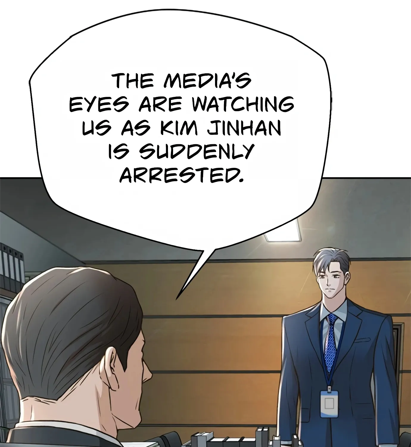 Judge Lee Han Young Kainu Manga Chapter 86 Page 73