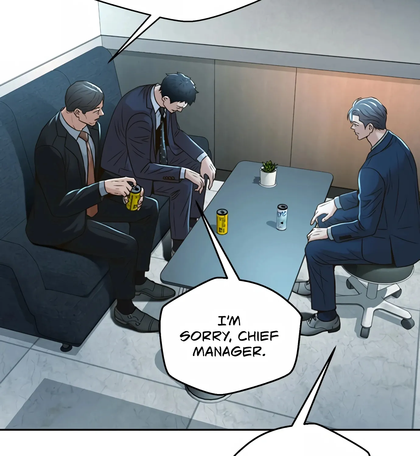 Judge Lee Han Young Kainu Manga Chapter 85 Page 33