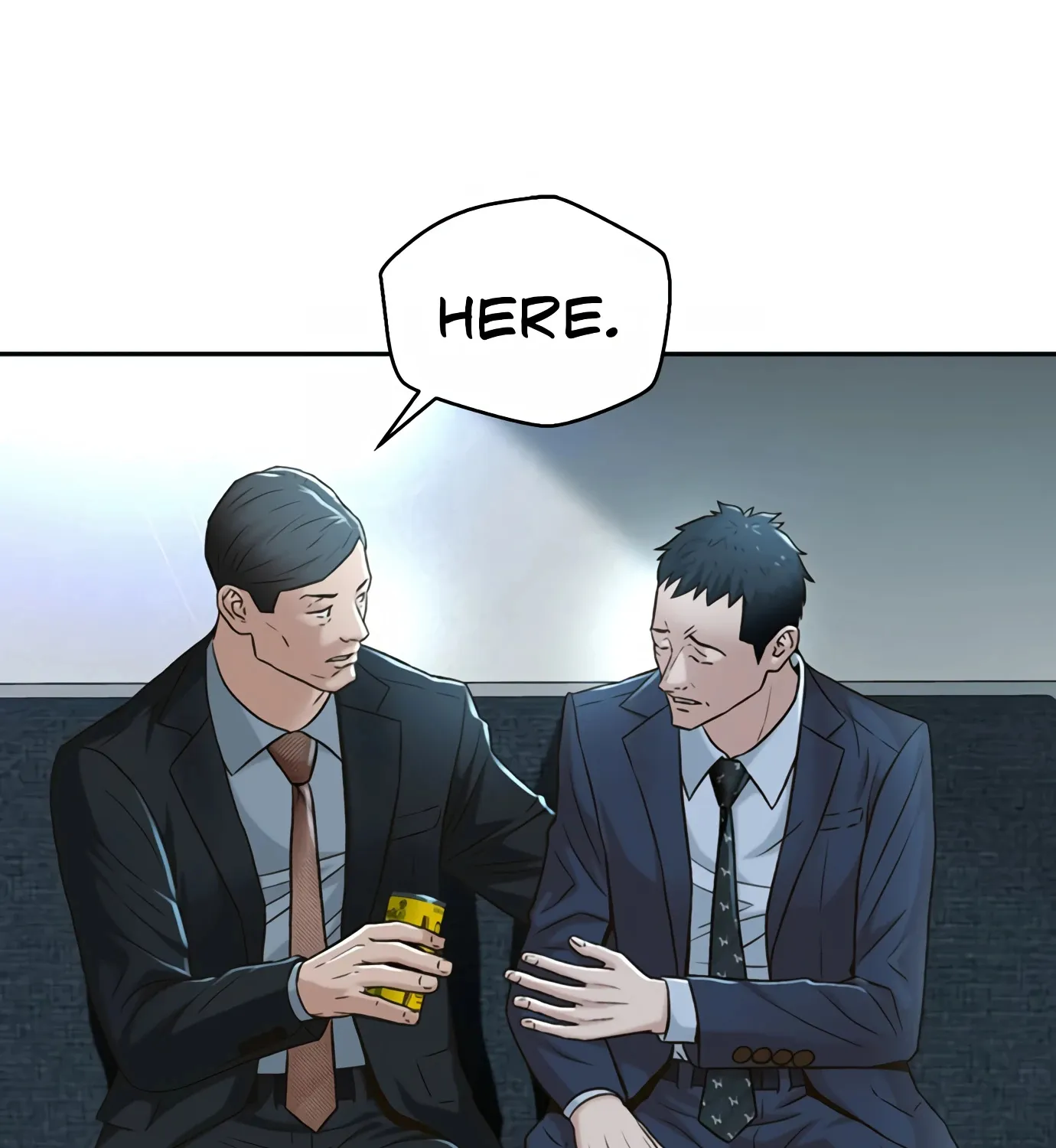 Judge Lee Han Young Kainu Manga Chapter 85 Page 35