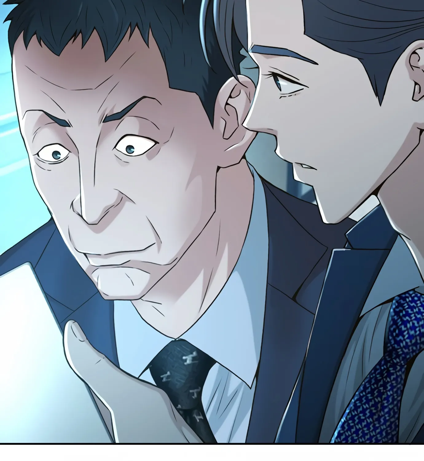 Judge Lee Han Young Kainu Manga Chapter 85 Page 131