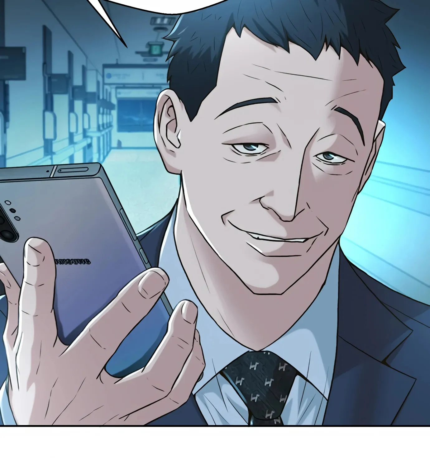 Judge Lee Han Young Kainu Manga Chapter 85 Page 153
