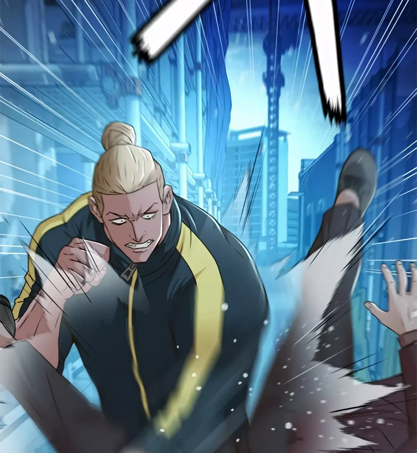Judge Lee Han Young Kainu Manga Chapter 84 Page 8