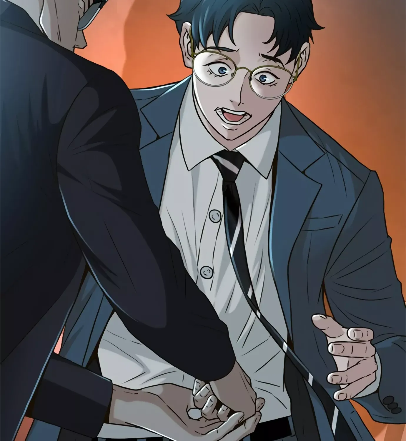 Judge Lee Han Young Kainu Manga Chapter 84 Page 35
