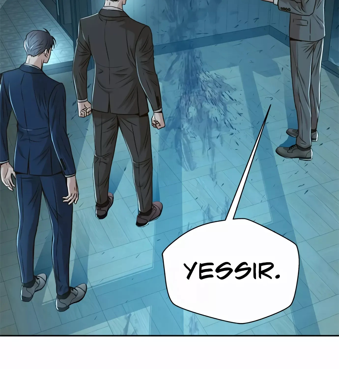 Judge Lee Han Young Kainu Manga Chapter 84 Page 103