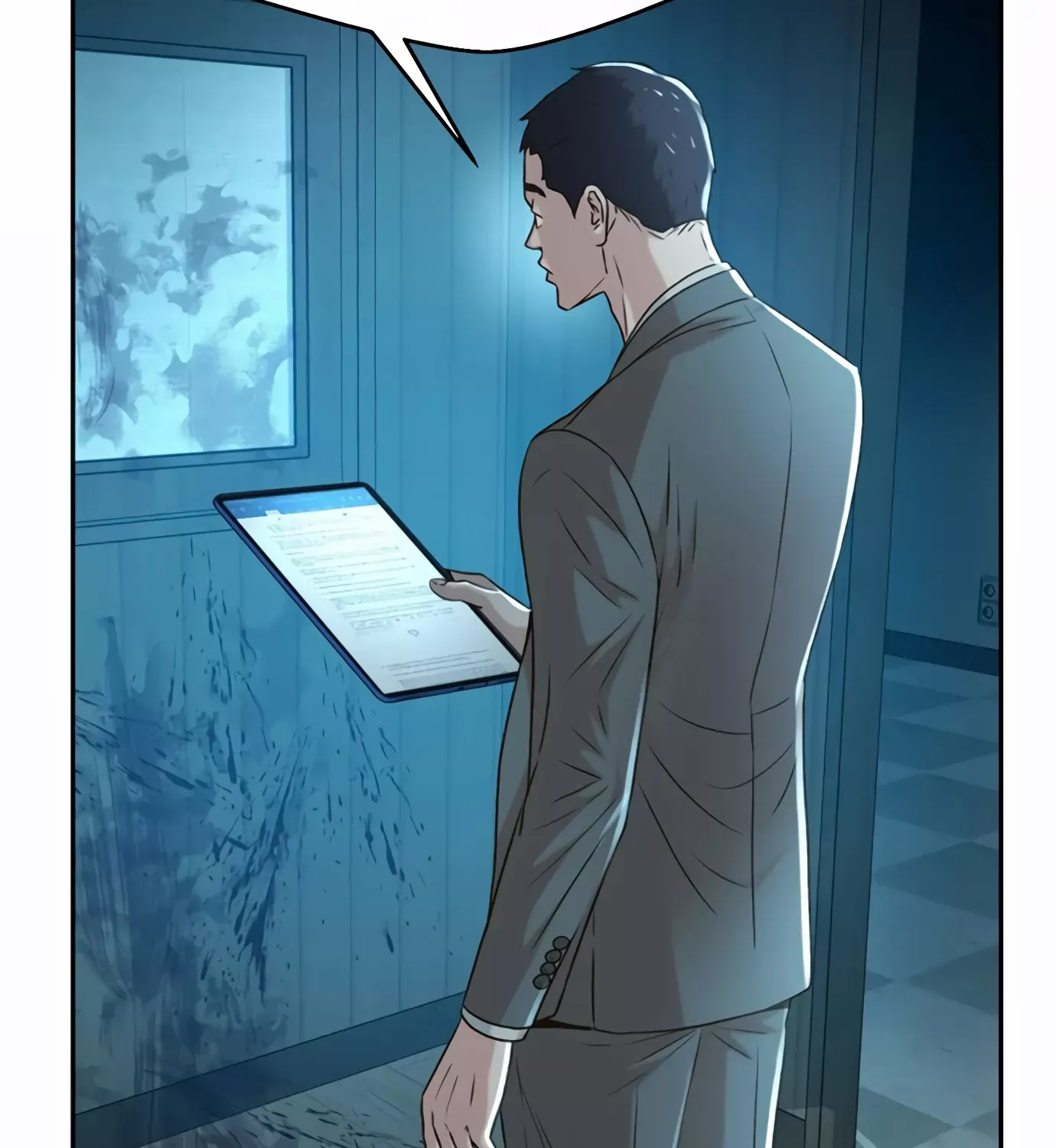 Judge Lee Han Young Kainu Manga Chapter 84 Page 108