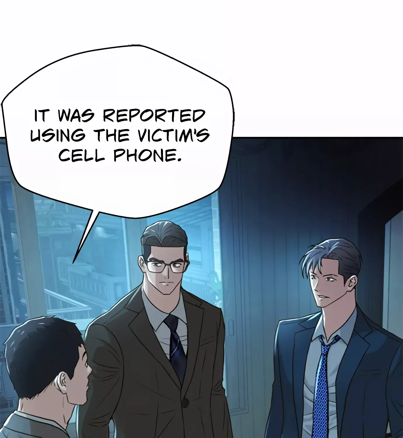 Judge Lee Han Young Kainu Manga Chapter 84 Page 111
