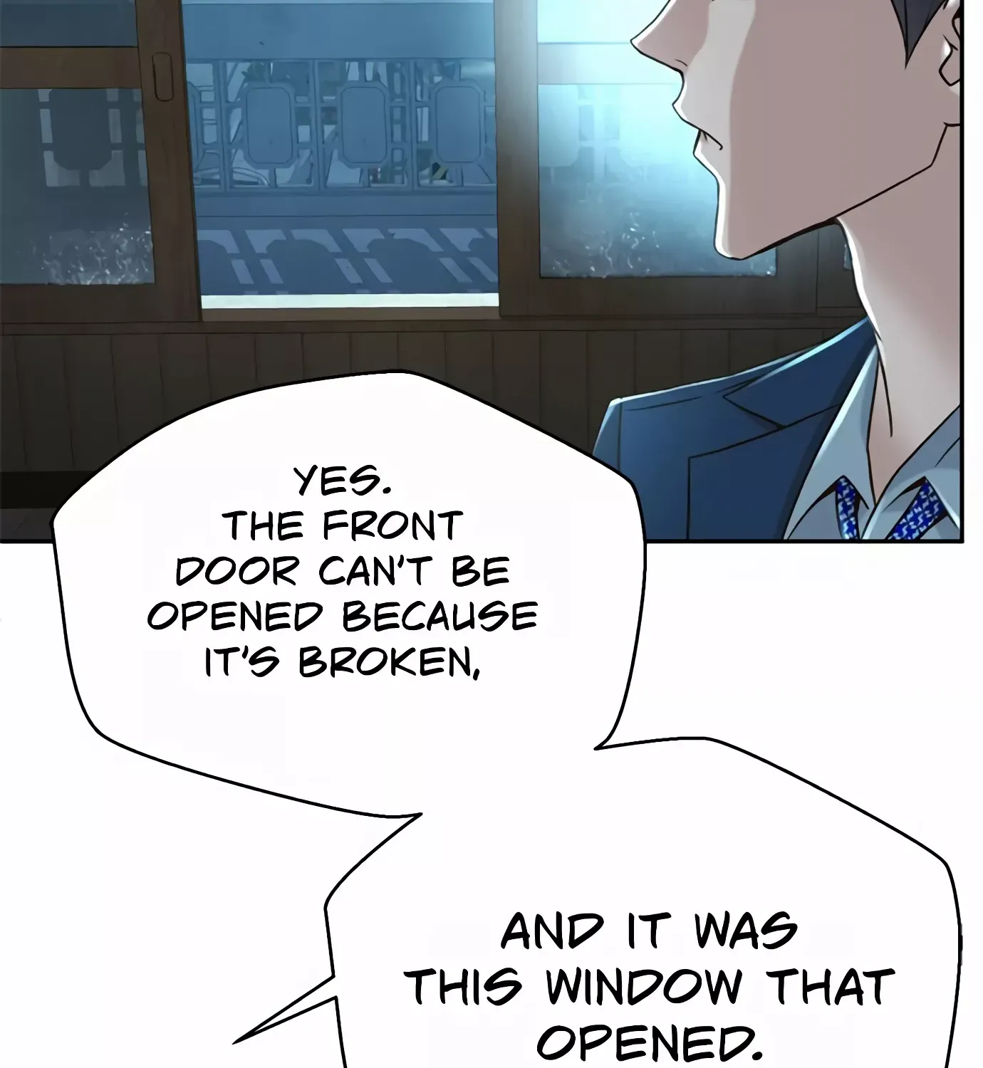 Judge Lee Han Young Kainu Manga Chapter 84 Page 116