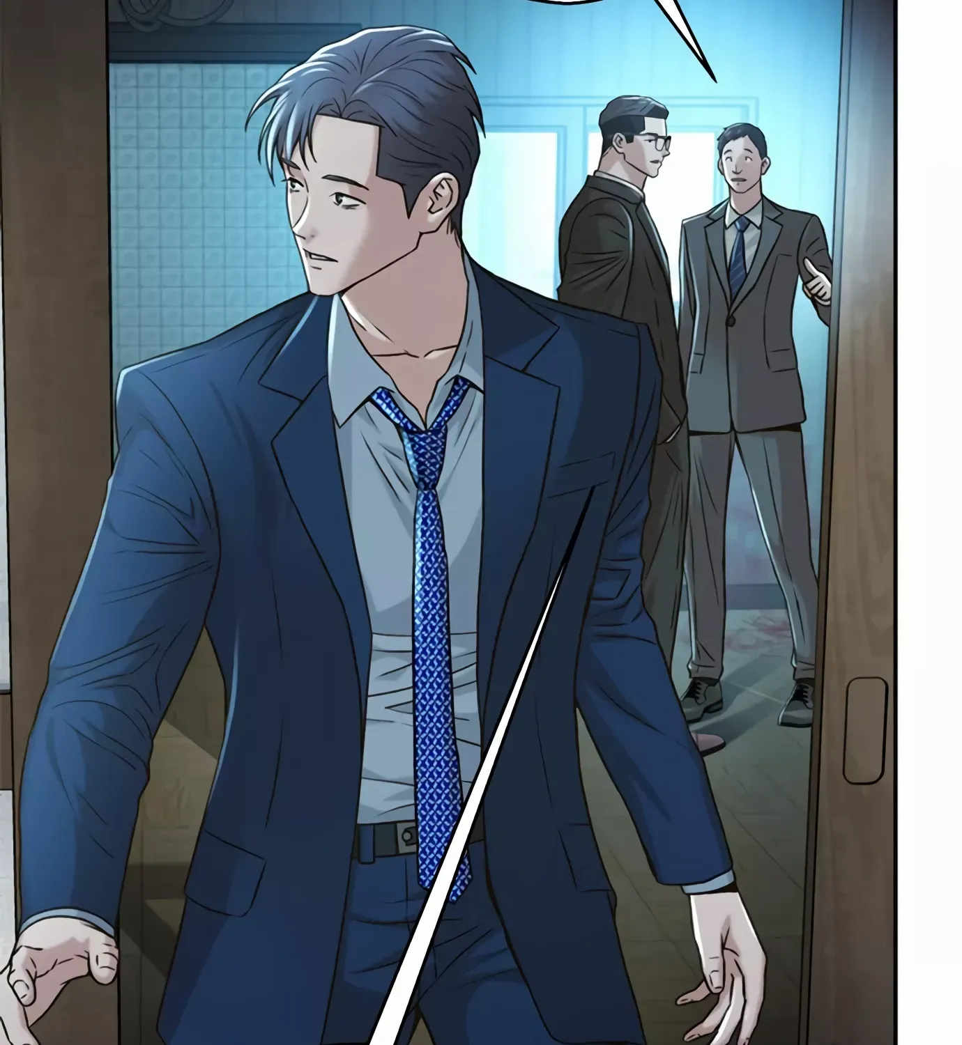 Judge Lee Han Young Kainu Manga Chapter 84 Page 119