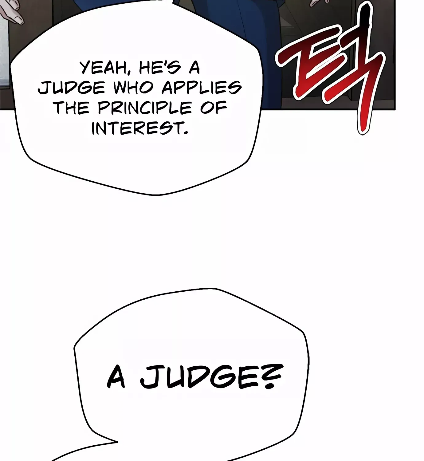 Judge Lee Han Young Kainu Manga Chapter 84 Page 120