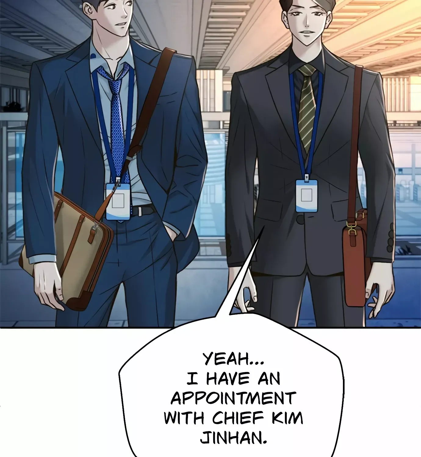 Judge Lee Han Young Kainu Manga Chapter 83 Page 16