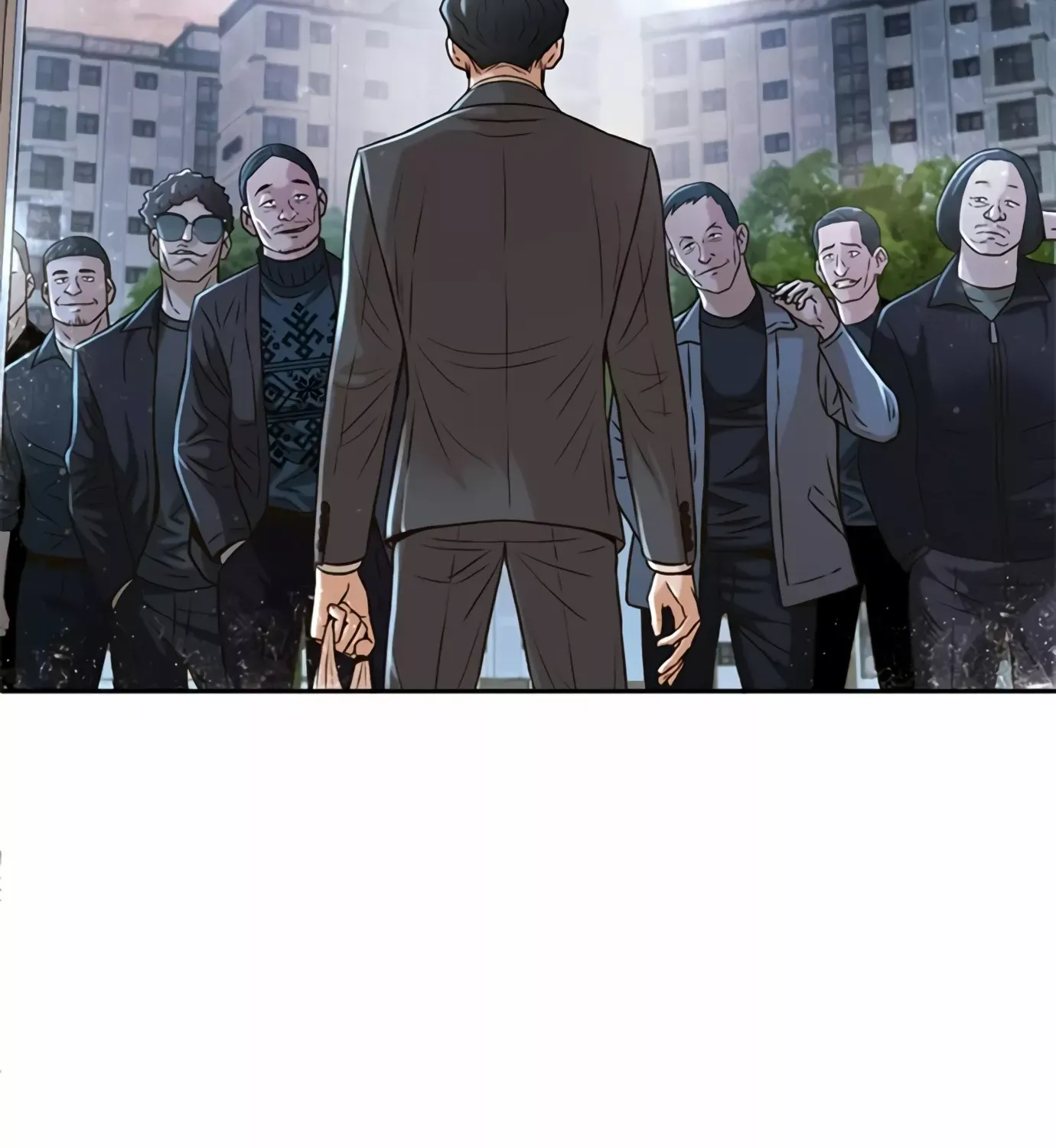 Judge Lee Han Young Kainu Manga Chapter 83 Page 55