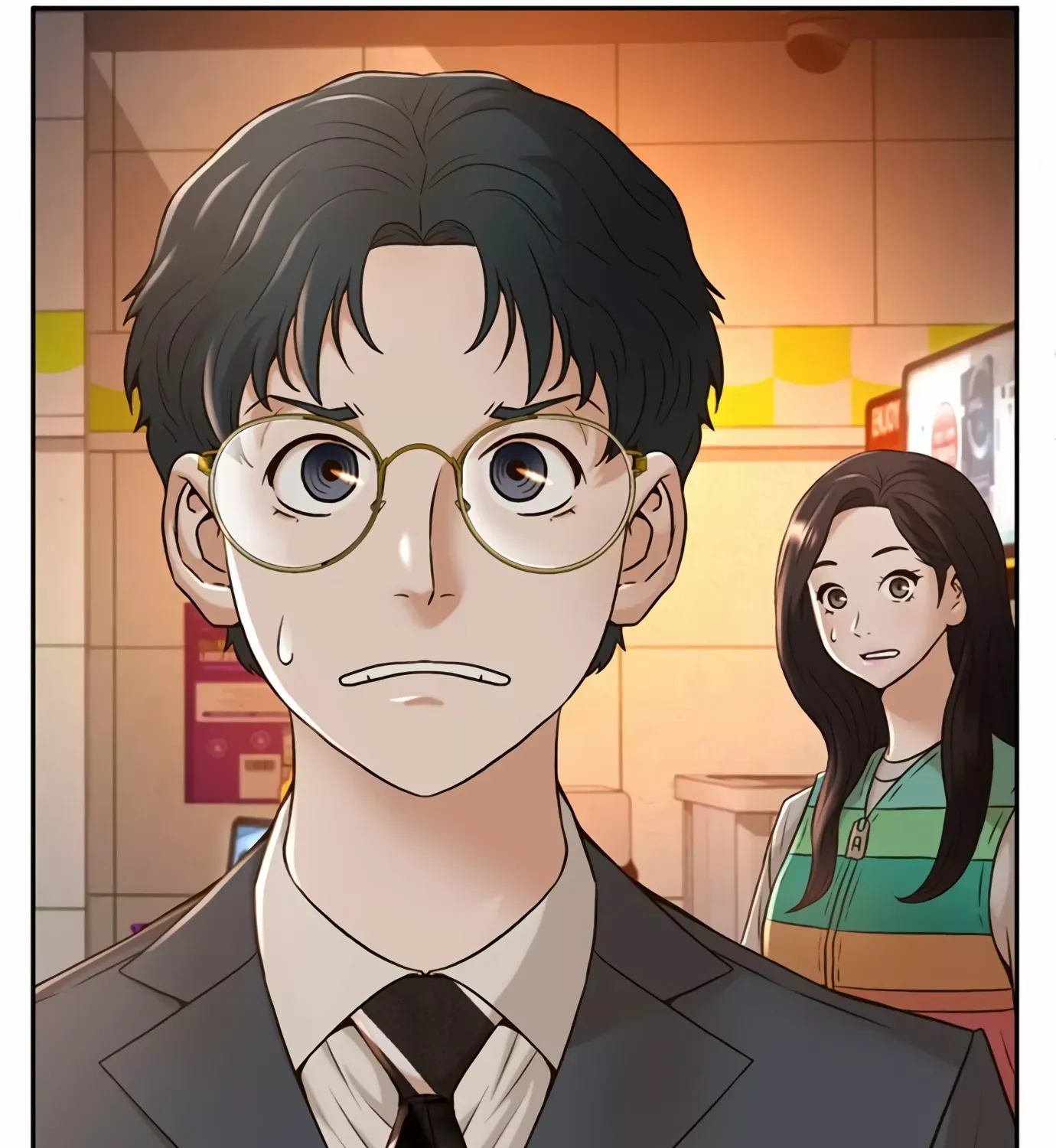 Judge Lee Han Young Kainu Manga Chapter 83 Page 59