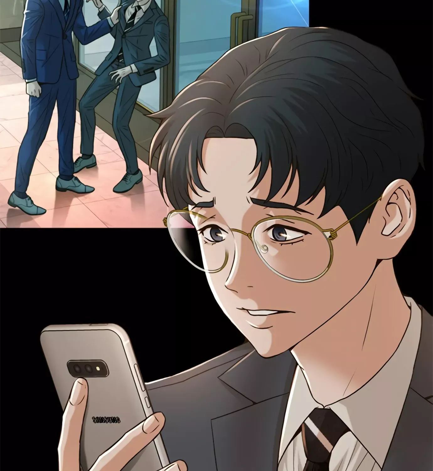 Judge Lee Han Young Kainu Manga Chapter 83 Page 63