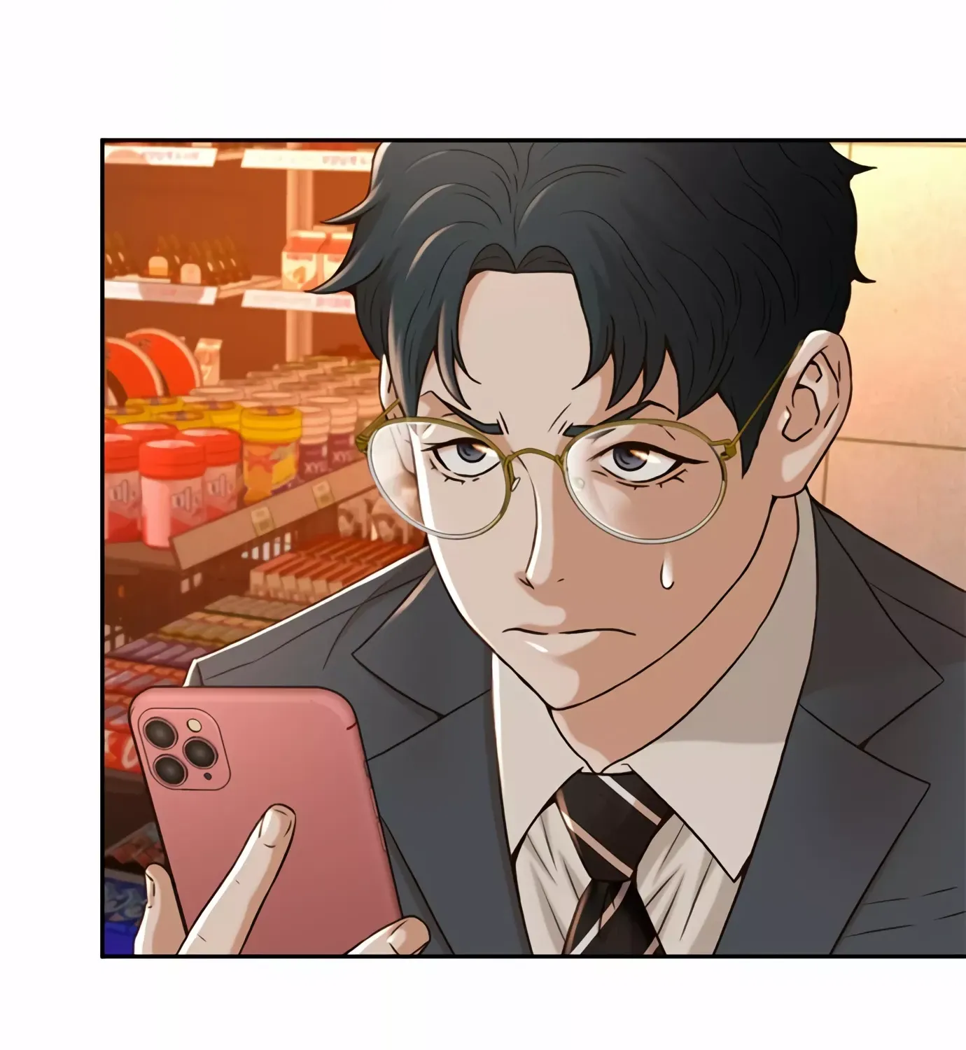 Judge Lee Han Young Kainu Manga Chapter 83 Page 70