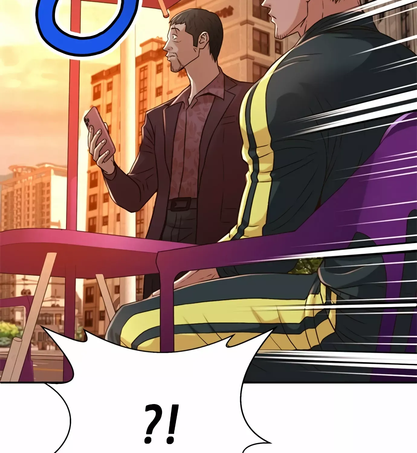 Judge Lee Han Young Kainu Manga Chapter 83 Page 72