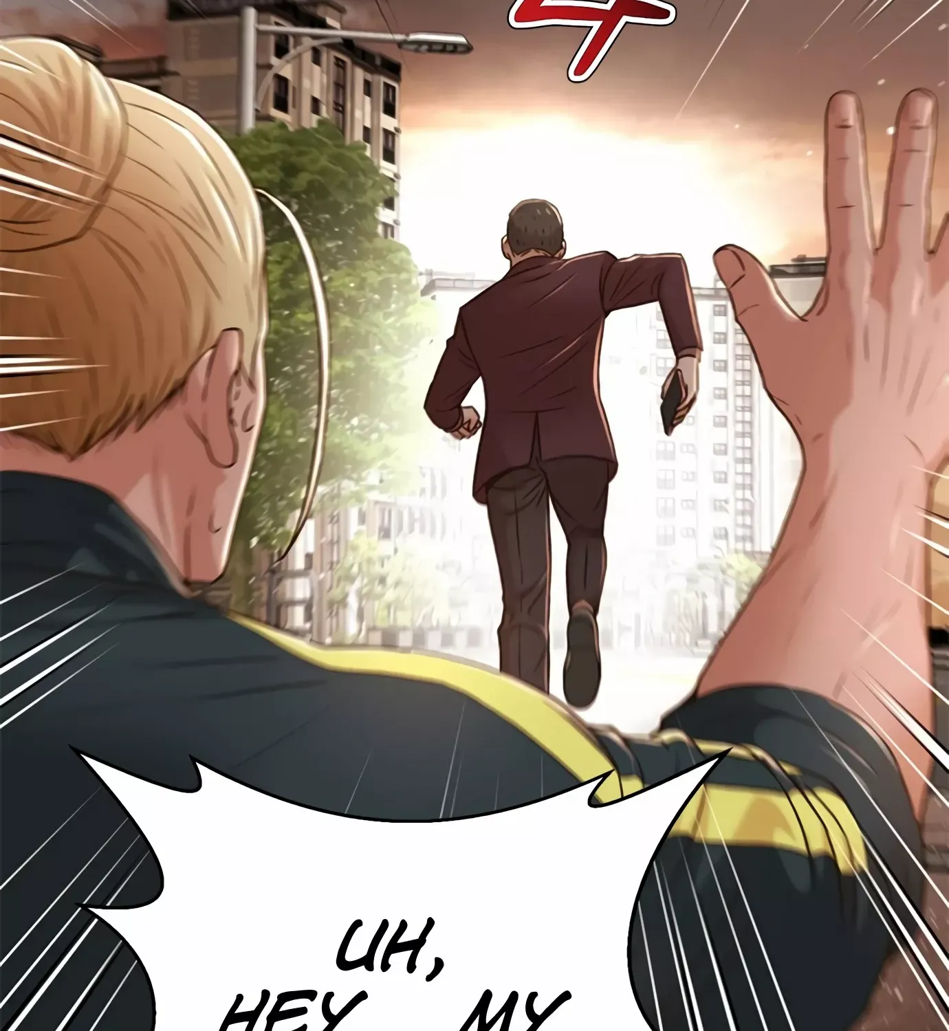Judge Lee Han Young Kainu Manga Chapter 83 Page 79