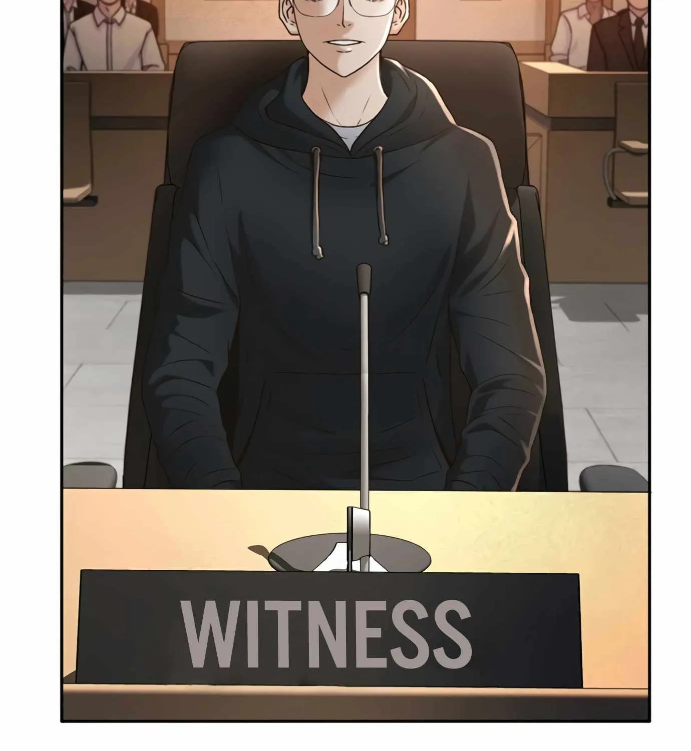 Judge Lee Han Young Kainu Manga Chapter 82 Page 17