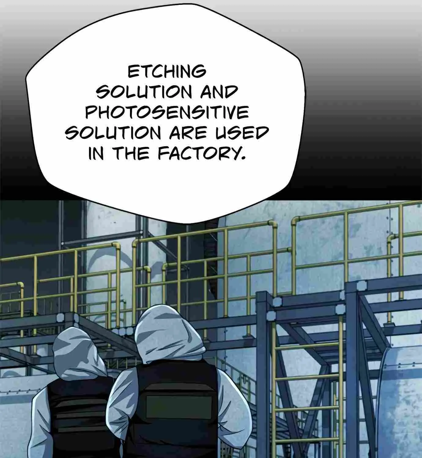 Judge Lee Han Young Kainu Manga Chapter 82 Page 78