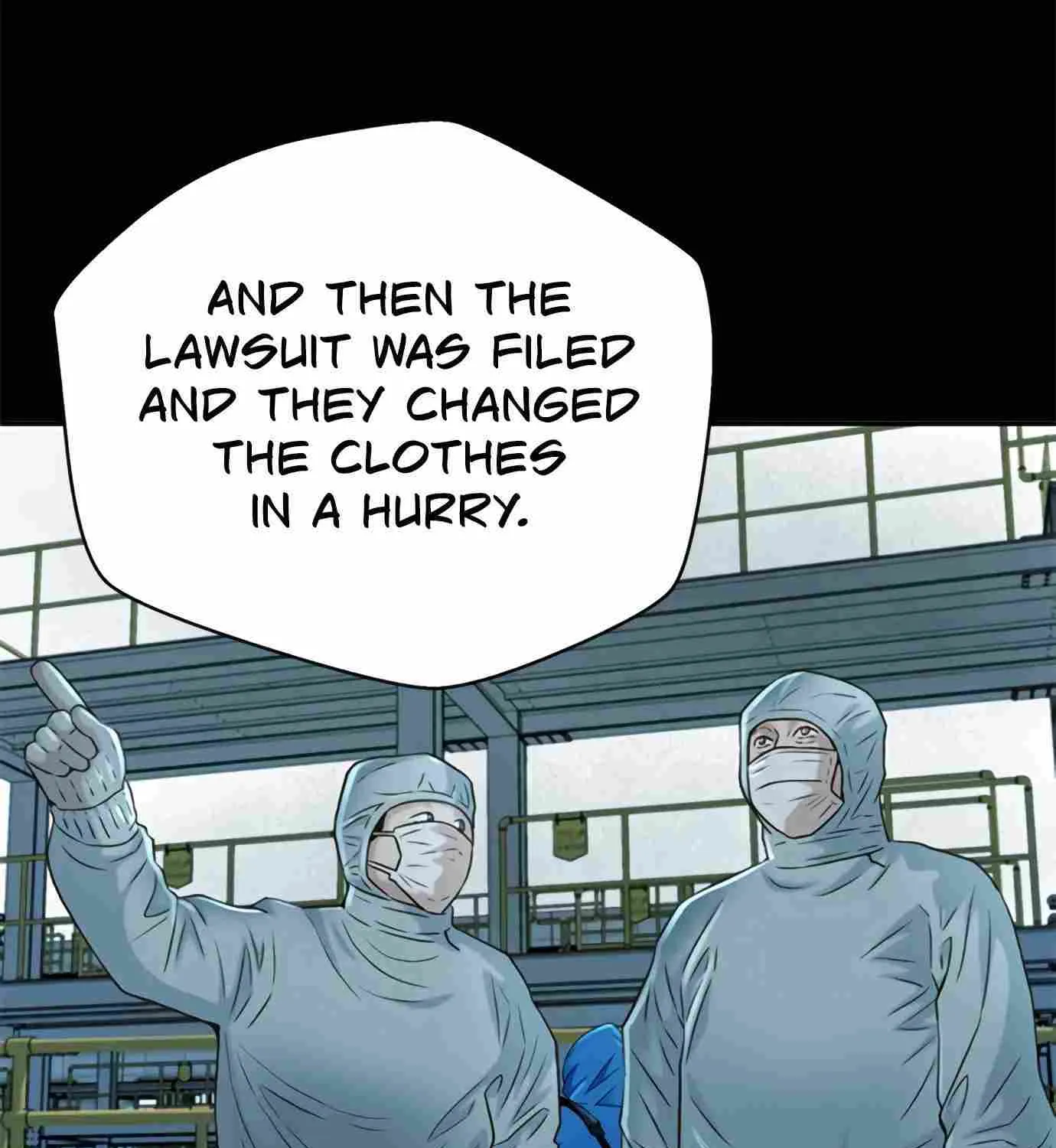 Judge Lee Han Young Kainu Manga Chapter 82 Page 80