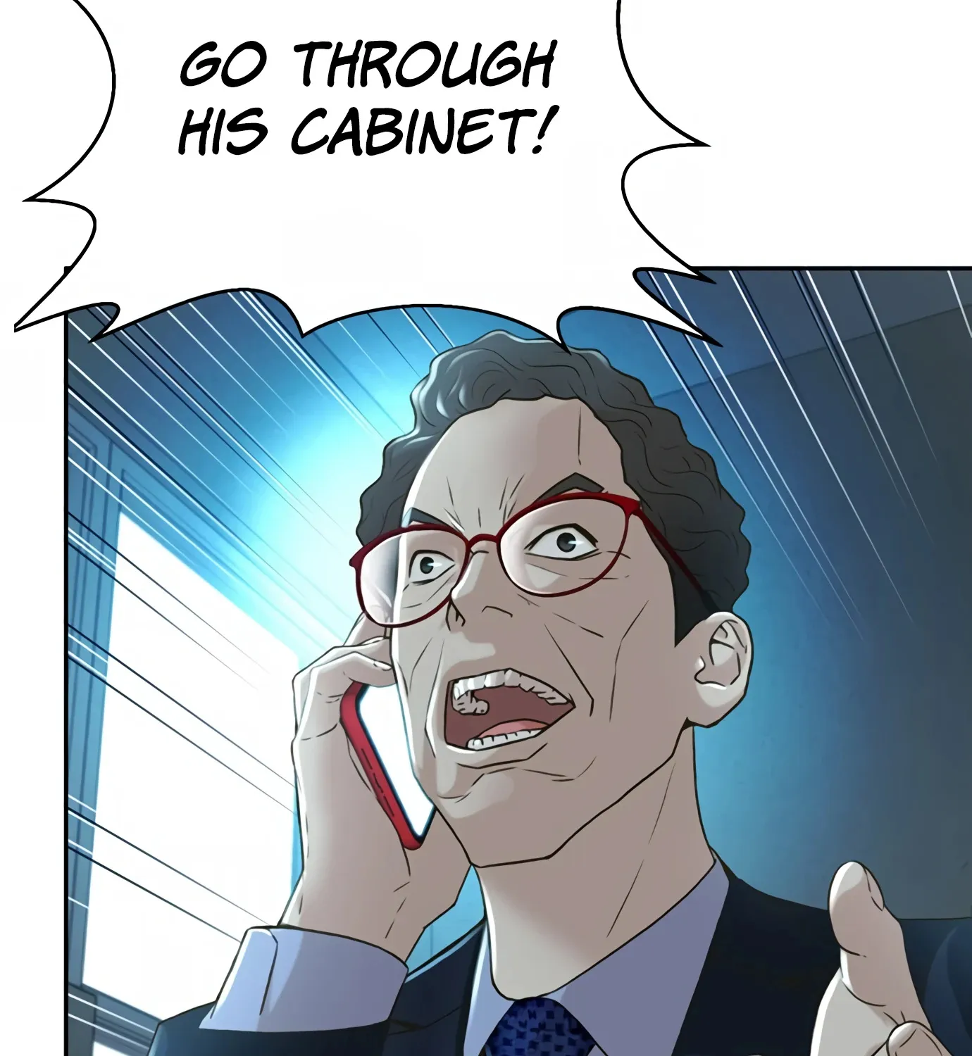 Judge Lee Han Young Kainu Manga Chapter 81 Page 113