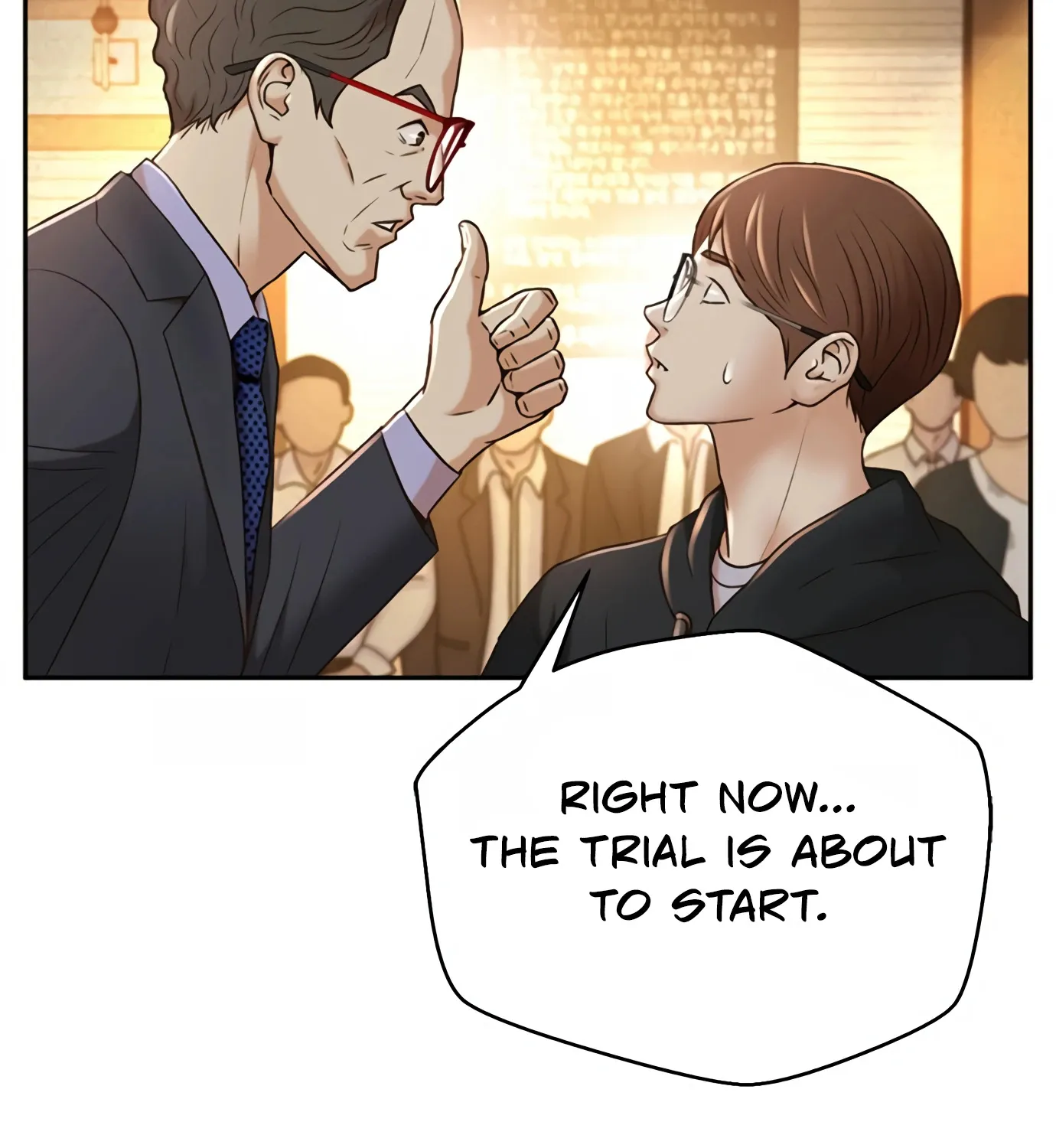 Judge Lee Han Young Kainu Manga Chapter 81 Page 129