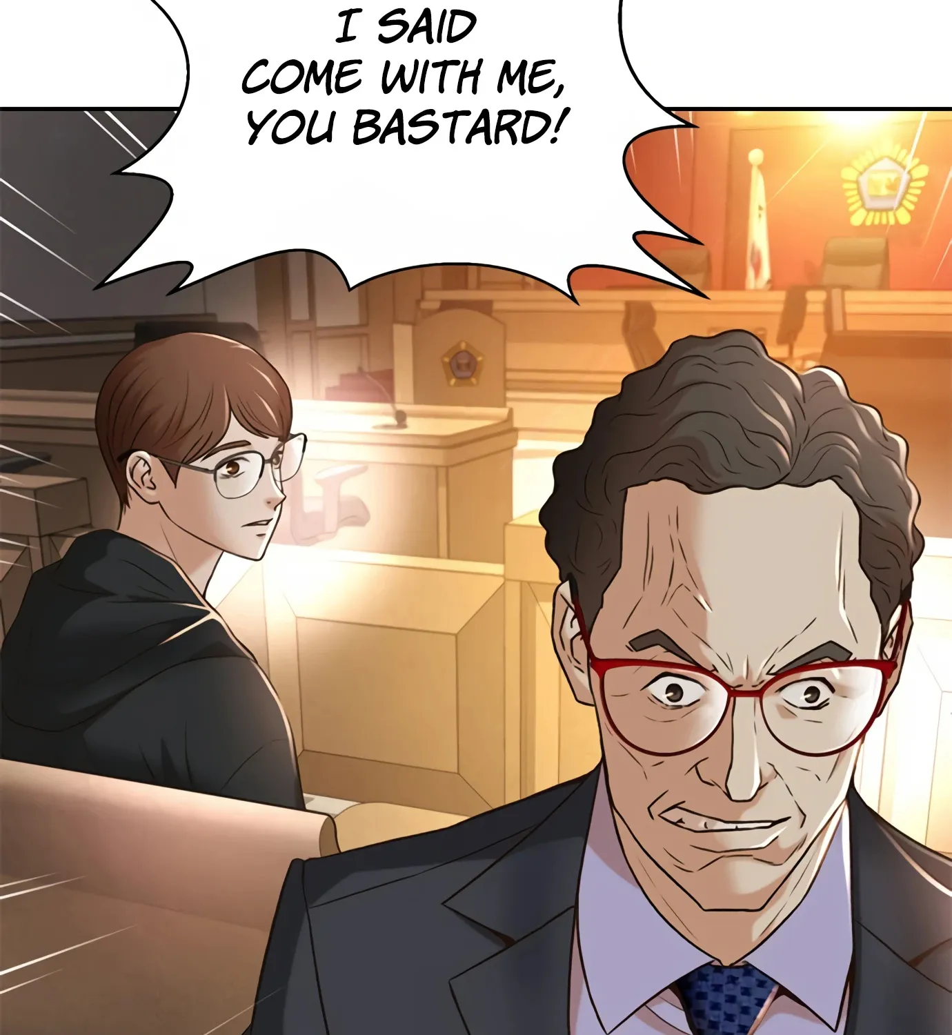 Judge Lee Han Young Kainu Manga Chapter 81 Page 131