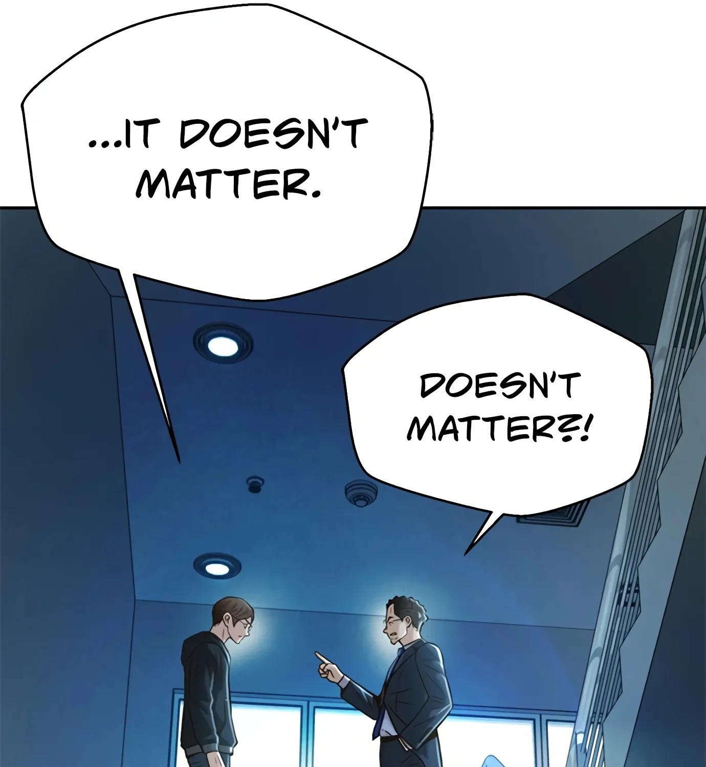 Judge Lee Han Young Kainu Manga Chapter 81 Page 137