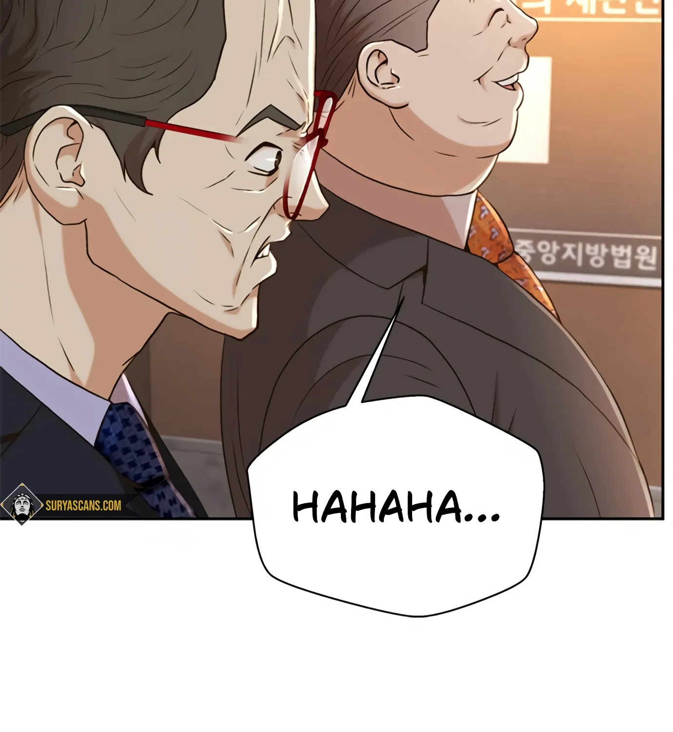 Judge Lee Han Young Kainu Manga Chapter 81 Page 169