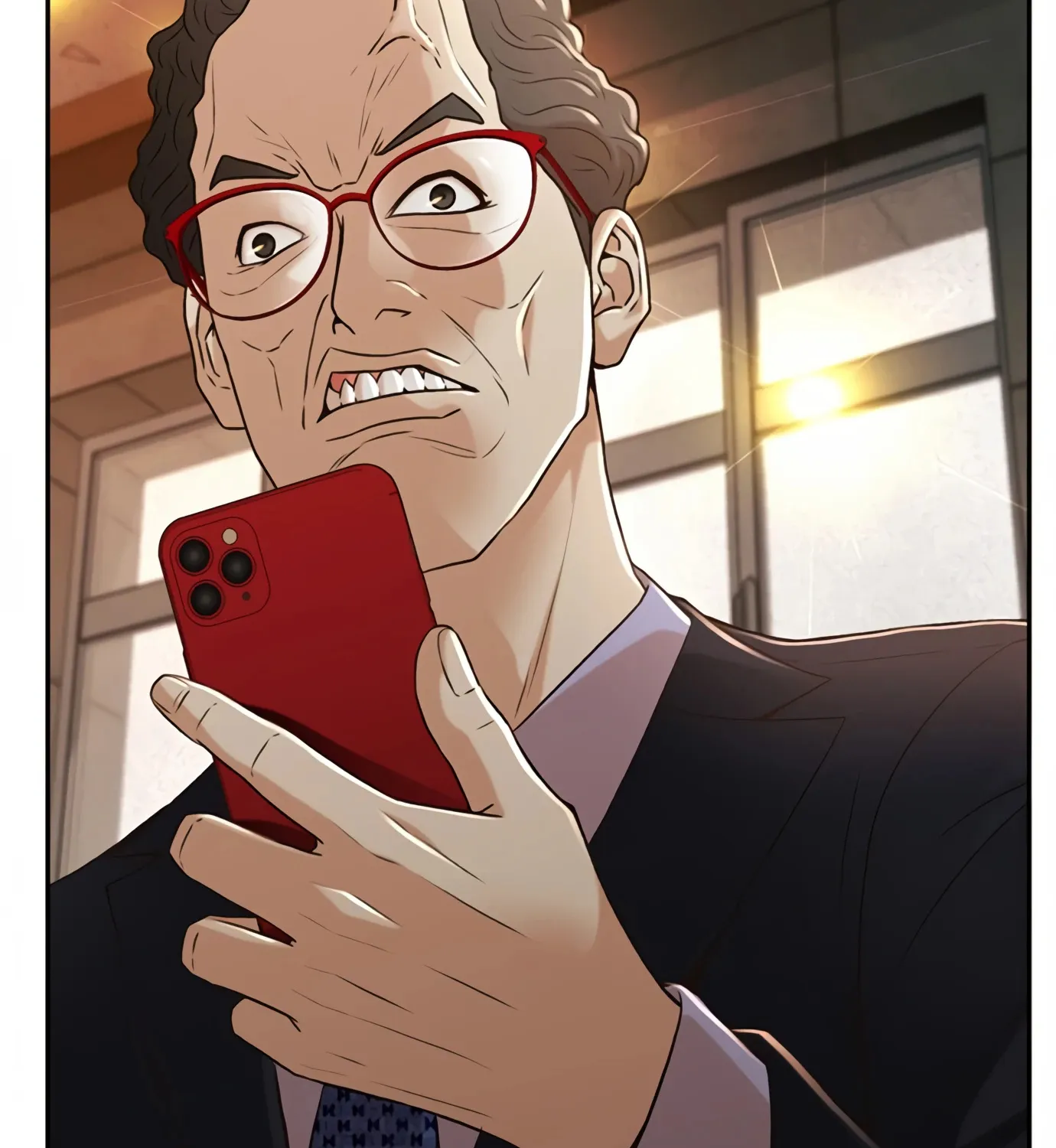 Judge Lee Han Young Kainu Manga Chapter 81 Page 183