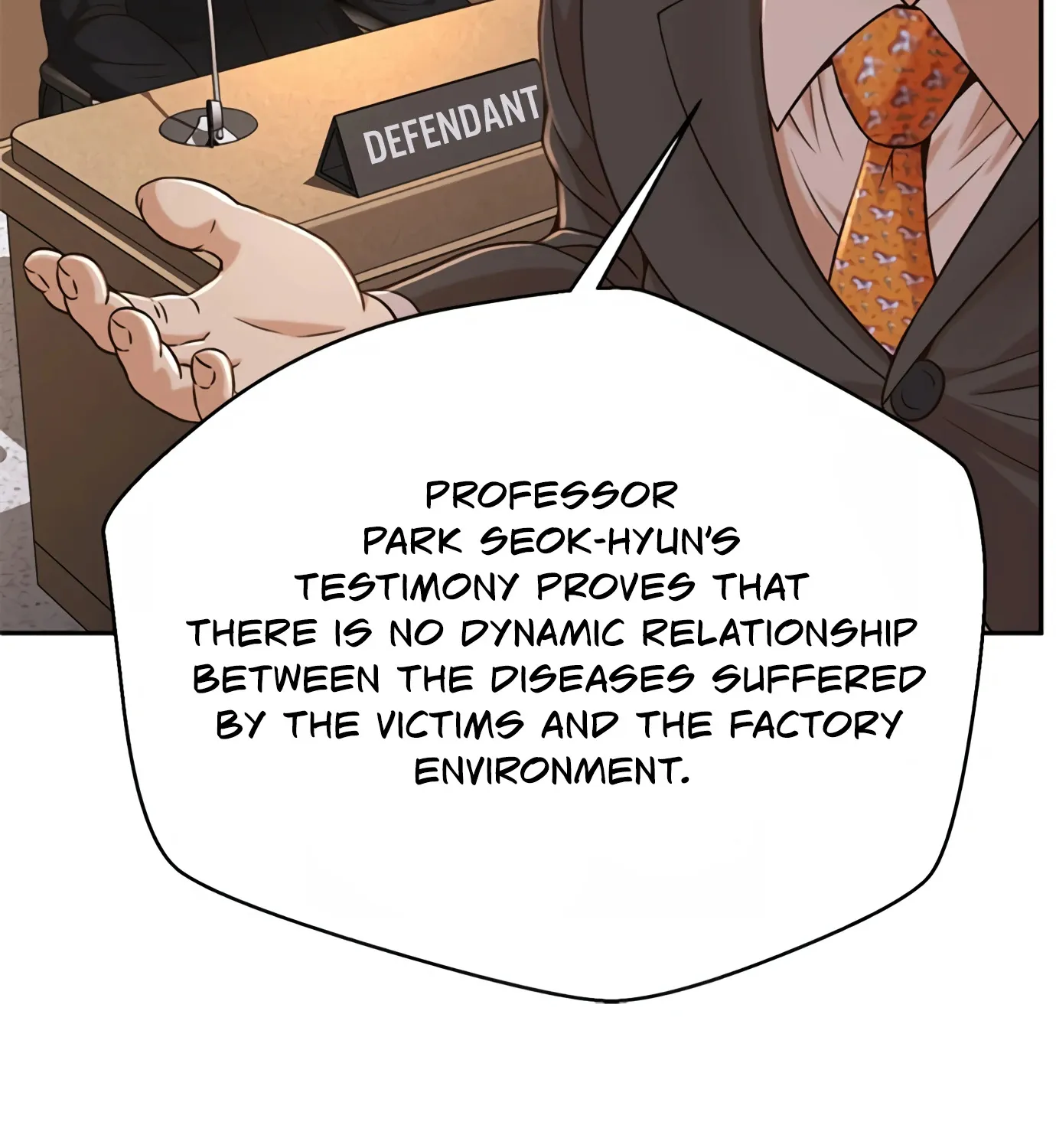 Judge Lee Han Young Kainu Manga Chapter 81 Page 235