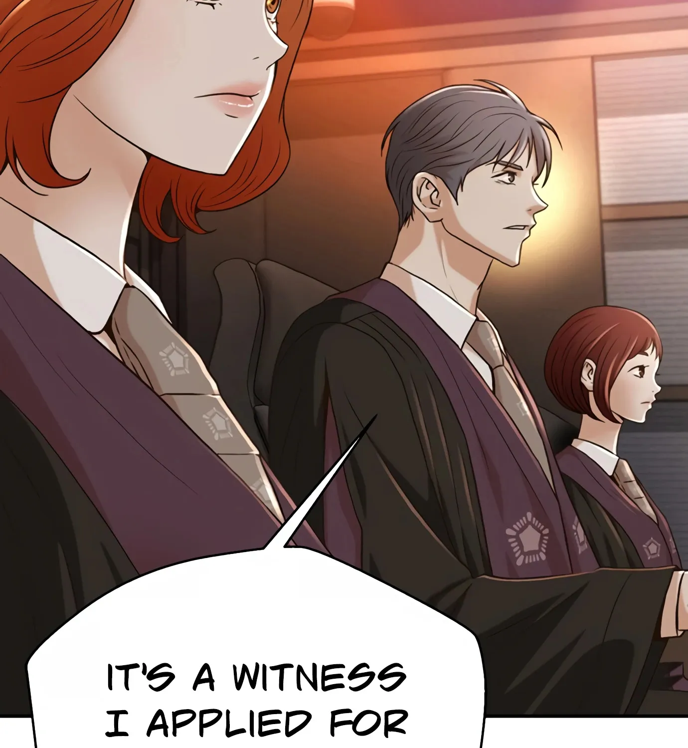 Judge Lee Han Young Kainu Manga Chapter 81 Page 241
