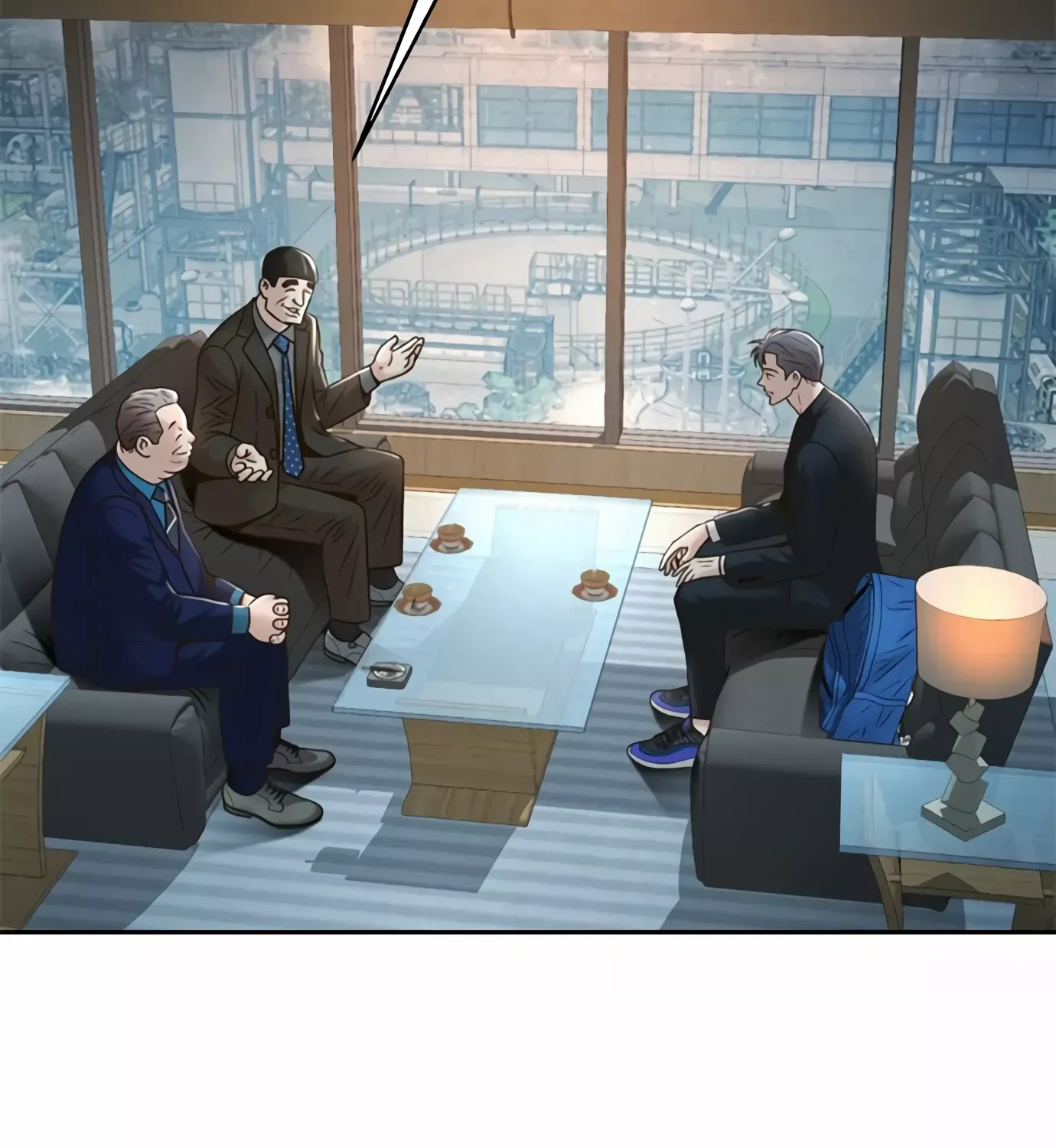 Judge Lee Han Young Kainu Manga Chapter 80 Page 8