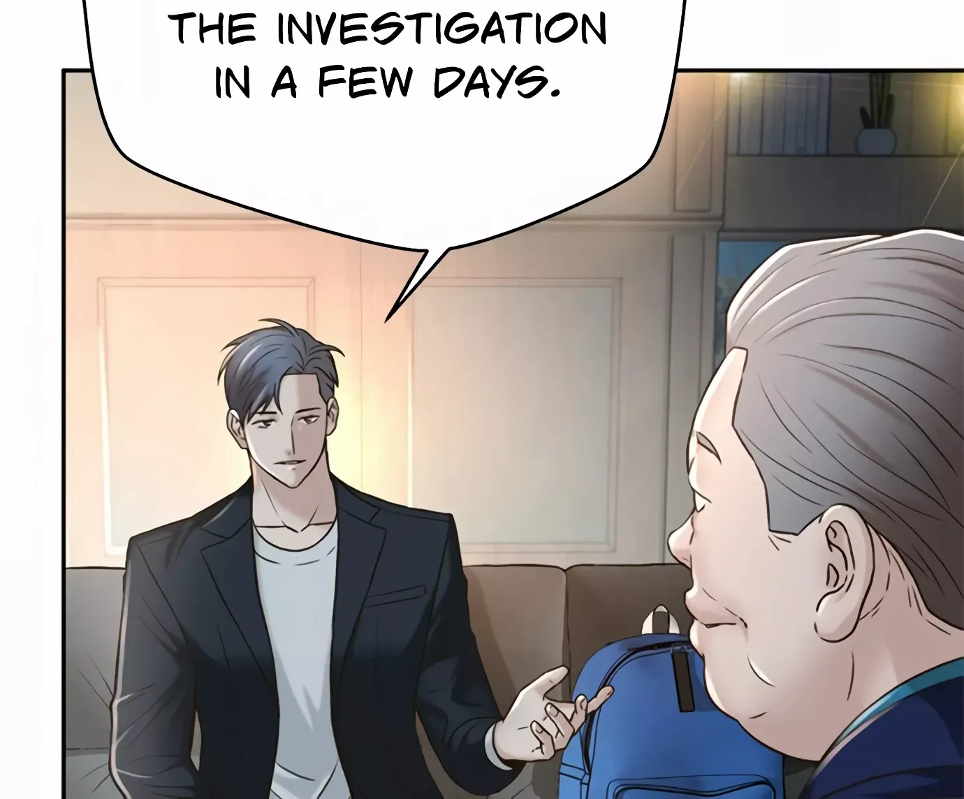 Judge Lee Han Young Kainu Manga Chapter 80 Page 11
