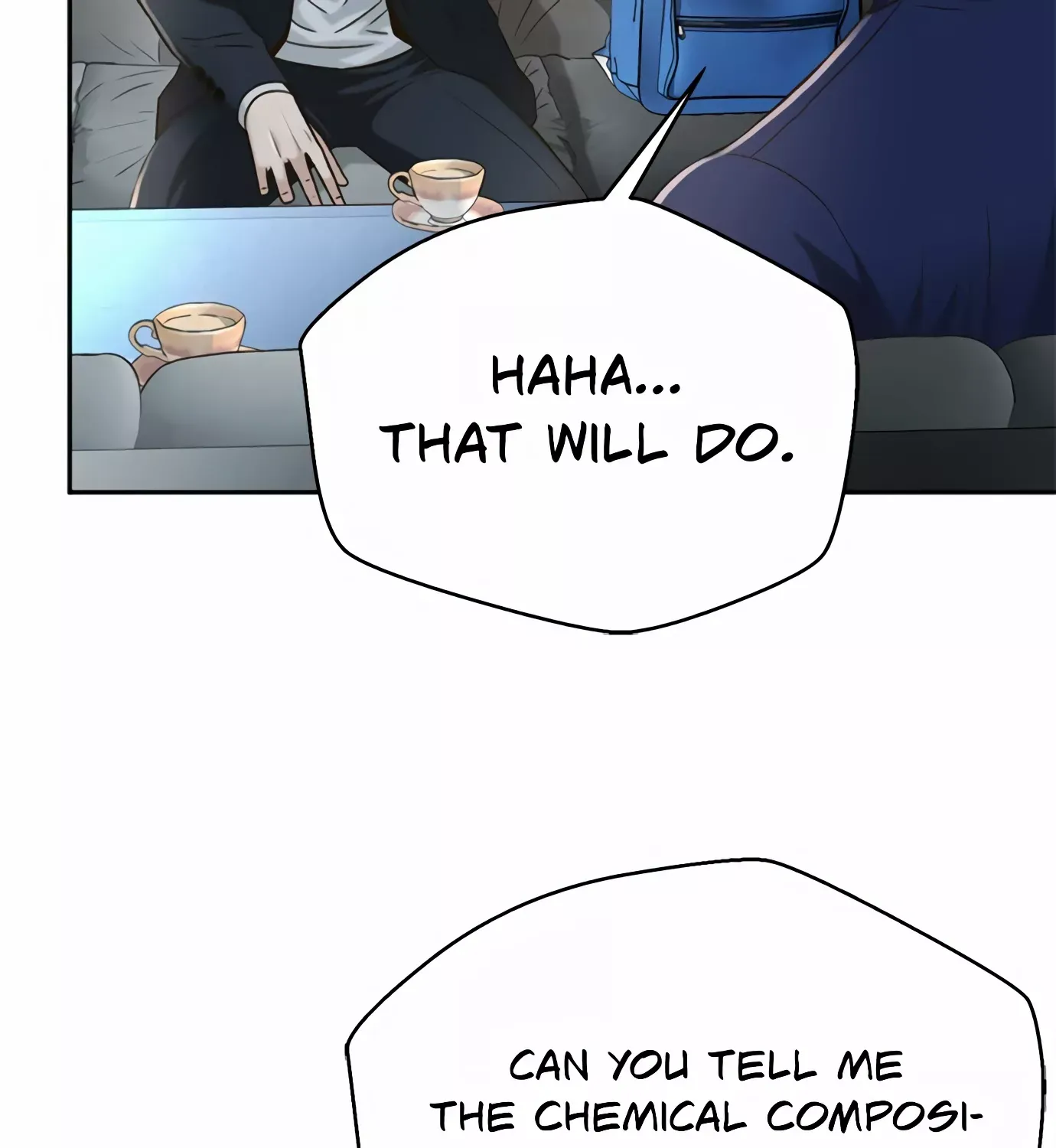 Judge Lee Han Young Kainu Manga Chapter 80 Page 12
