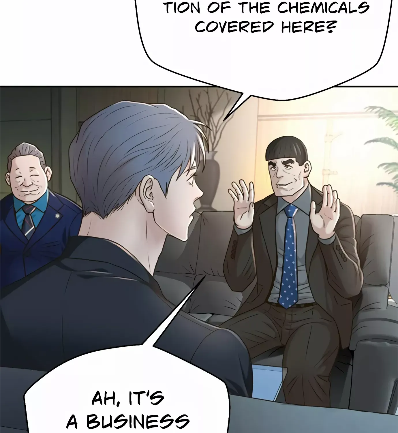 Judge Lee Han Young Kainu Manga Chapter 80 Page 13